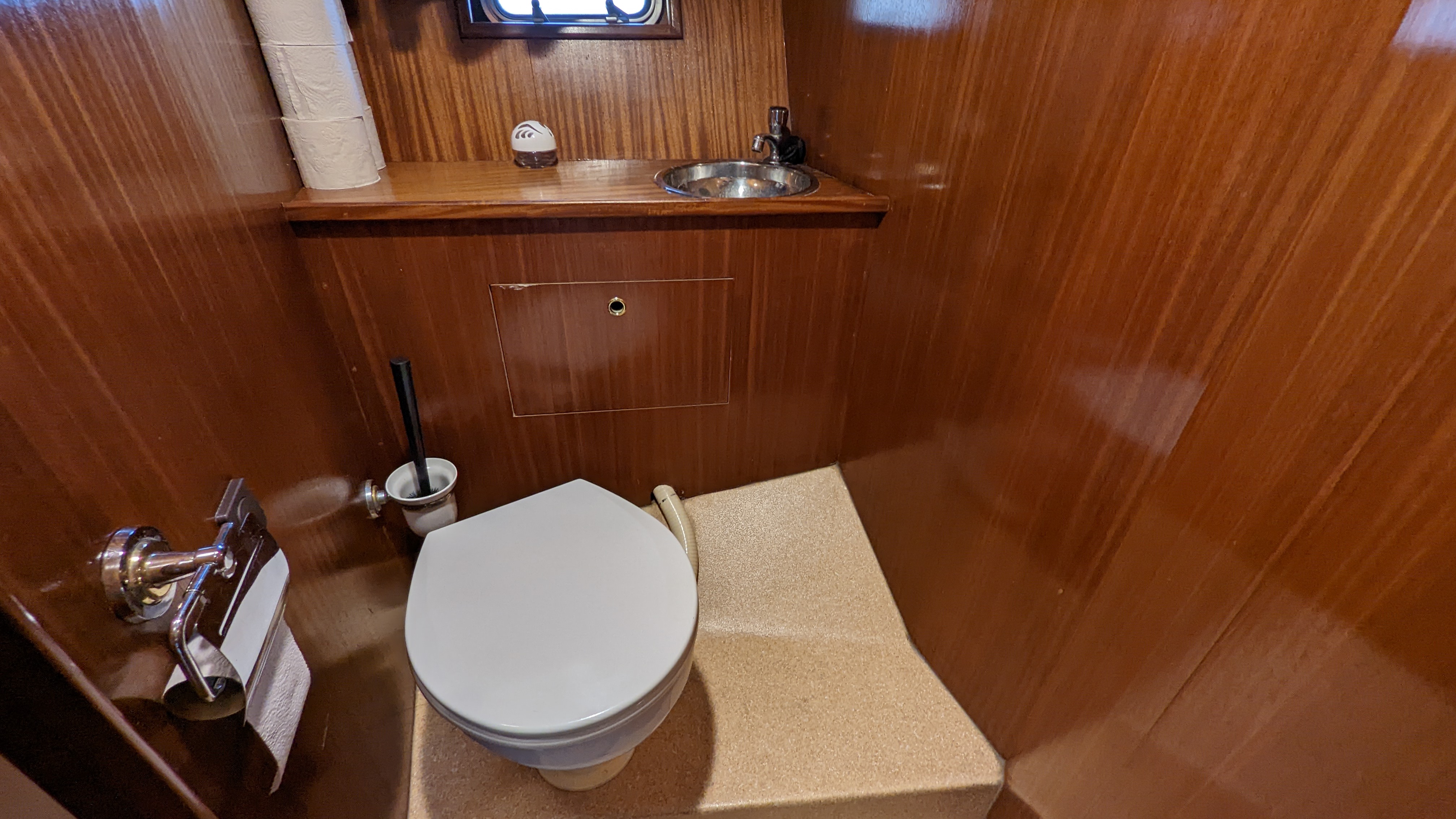 Boot Shogun 38 mieten – 2