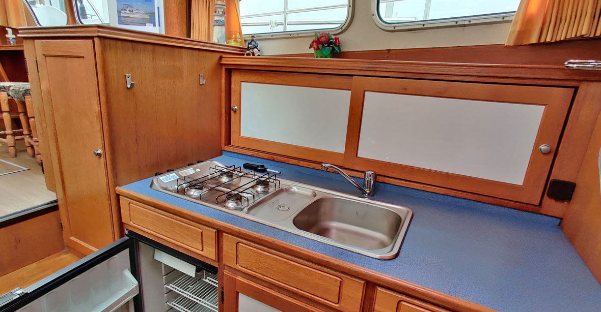 Motoryacht Pedro Skiron Comfort mieten – Thumbnail 6