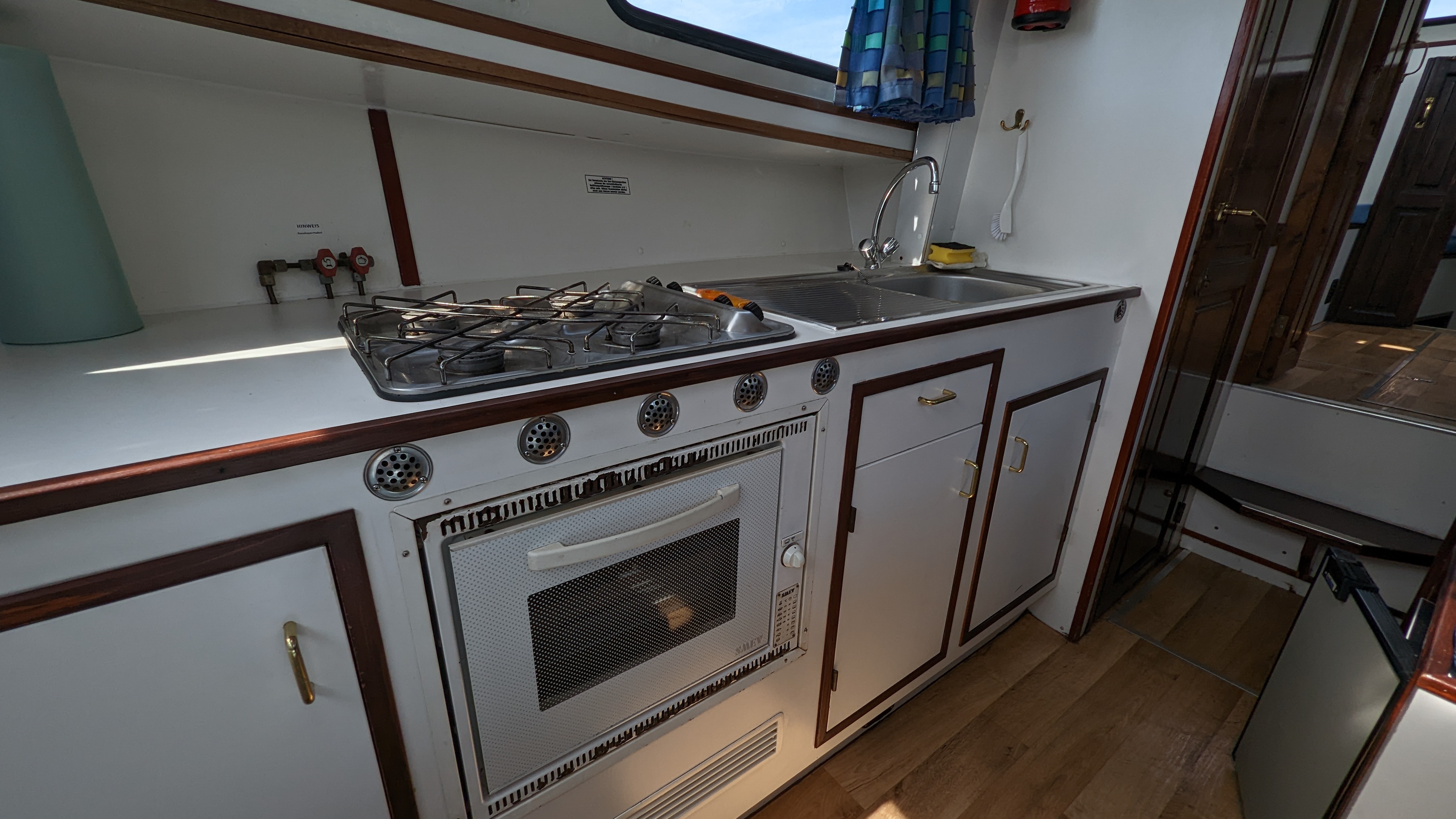 Boot Tjonger mieten – 2