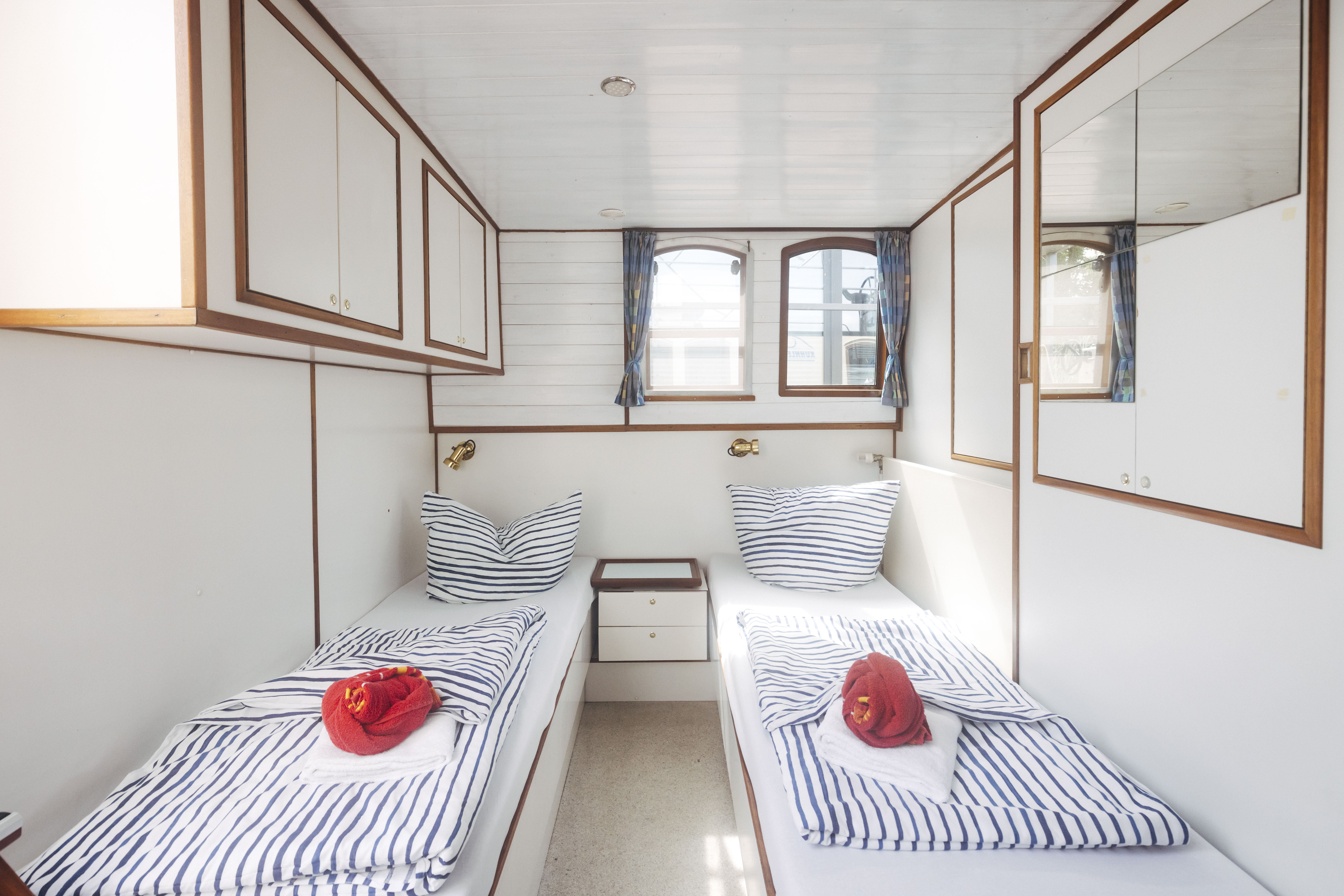 Hausboot Kormoran 1140 mieten – 3