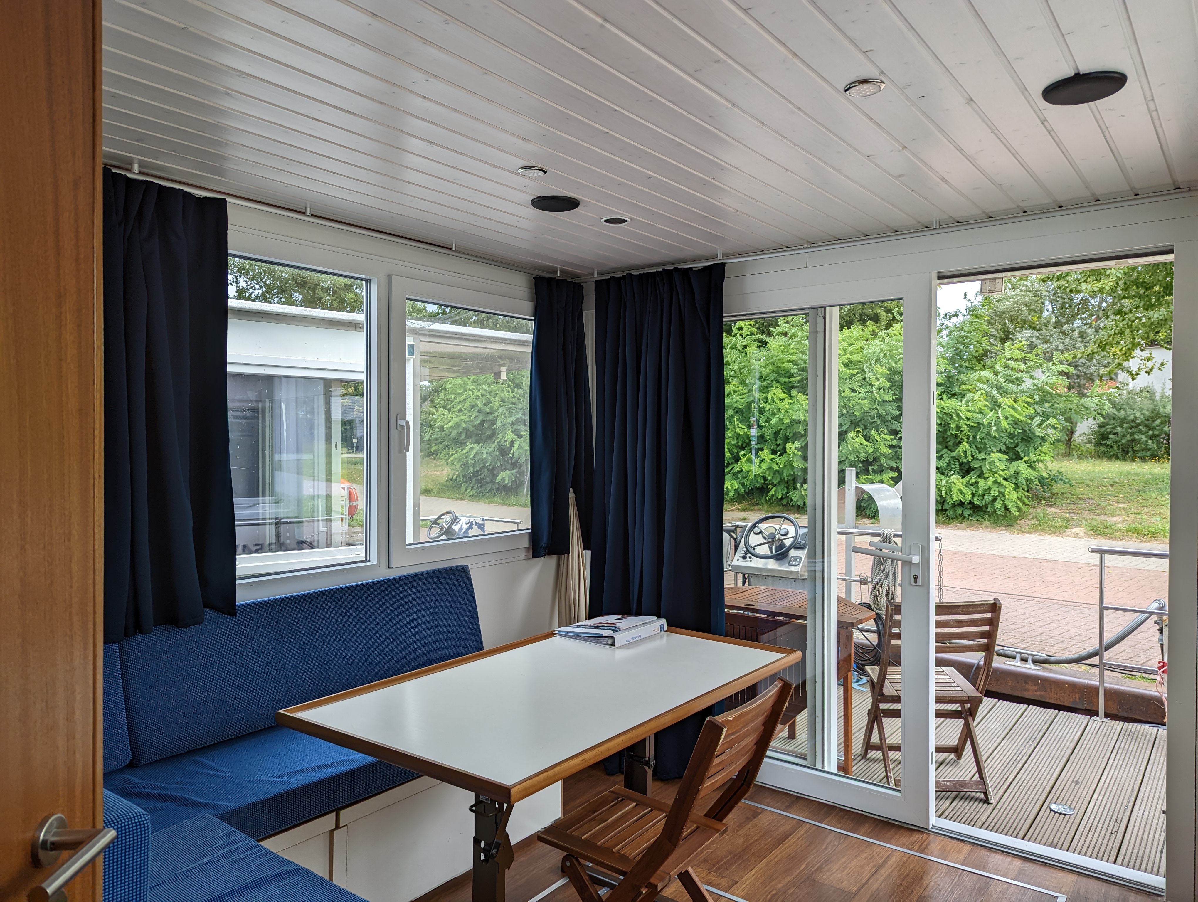 Hausboot Febomobil 1180 – barrierefrei mieten – 5