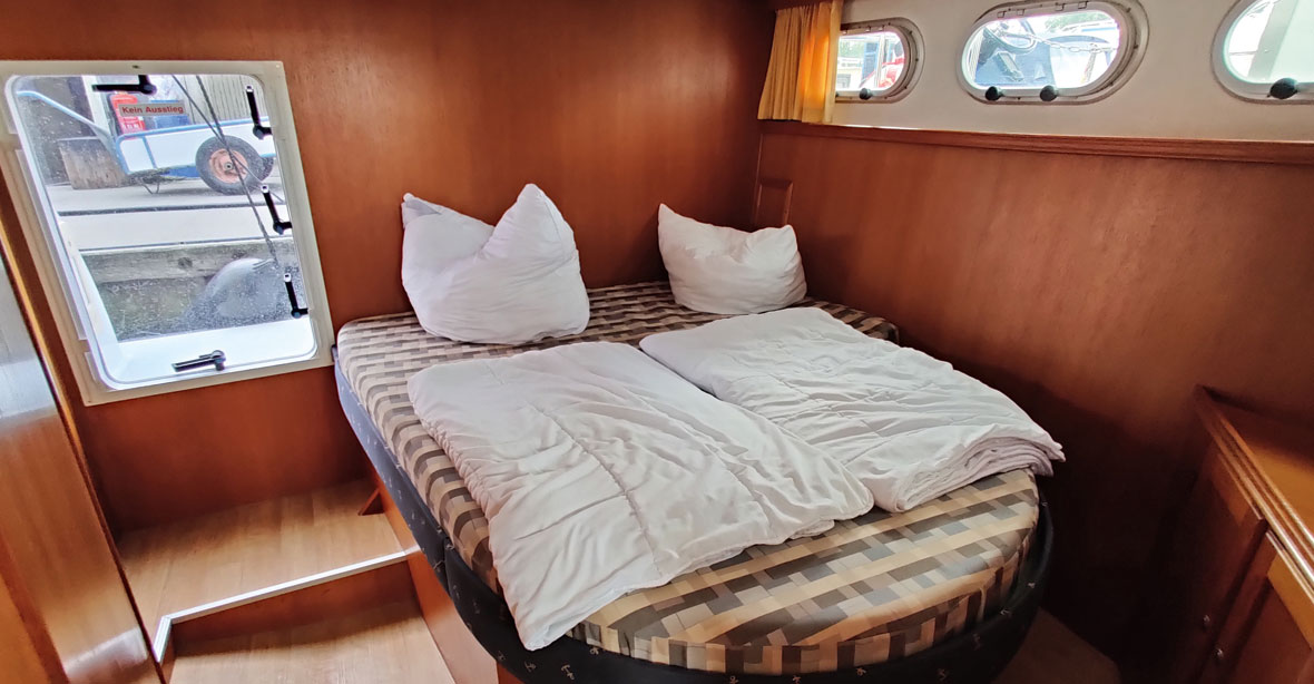 Motoryacht Pedro Skiron Comfort mieten – 5