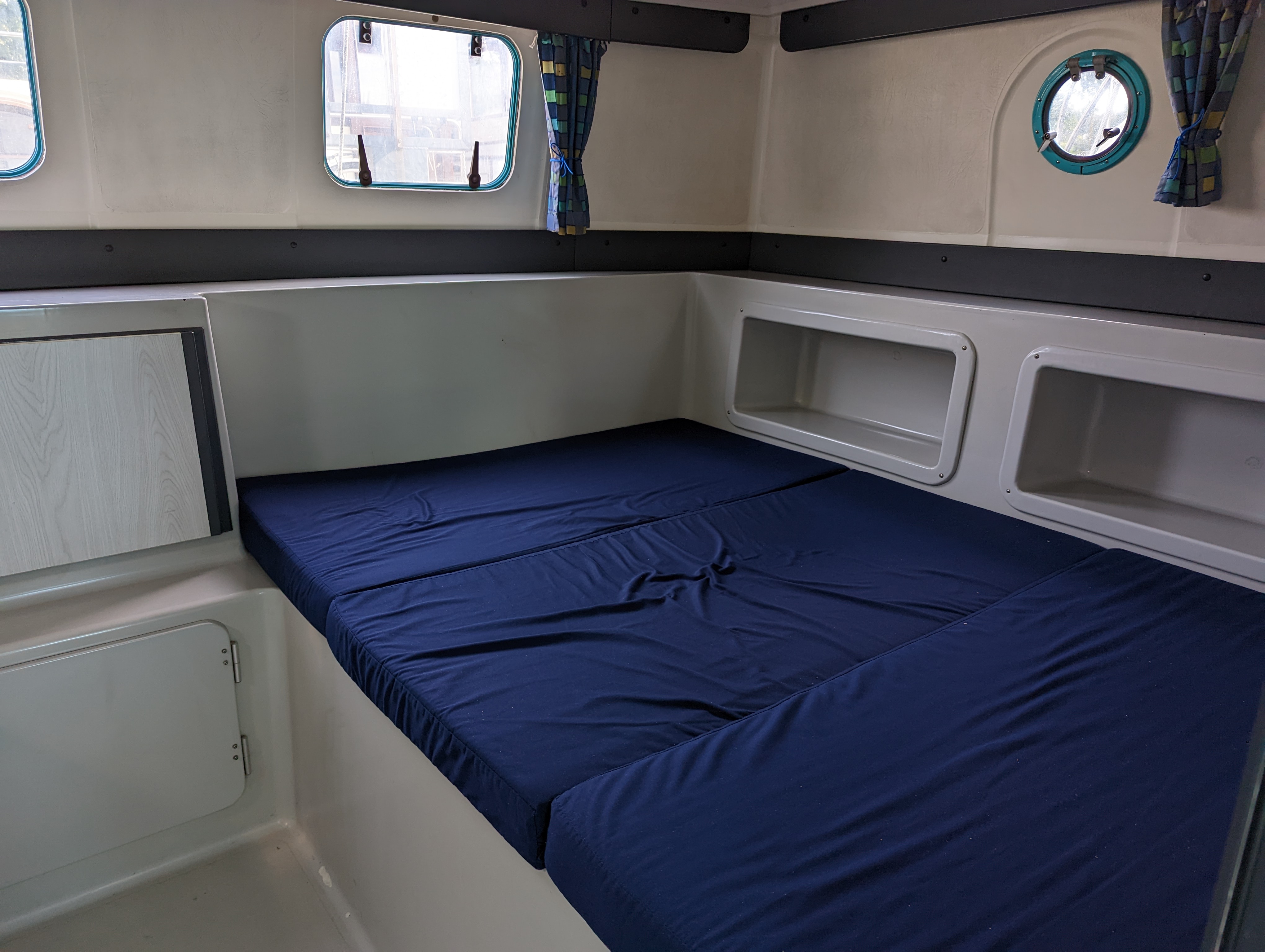 Boot Vetus 900 mieten – 4