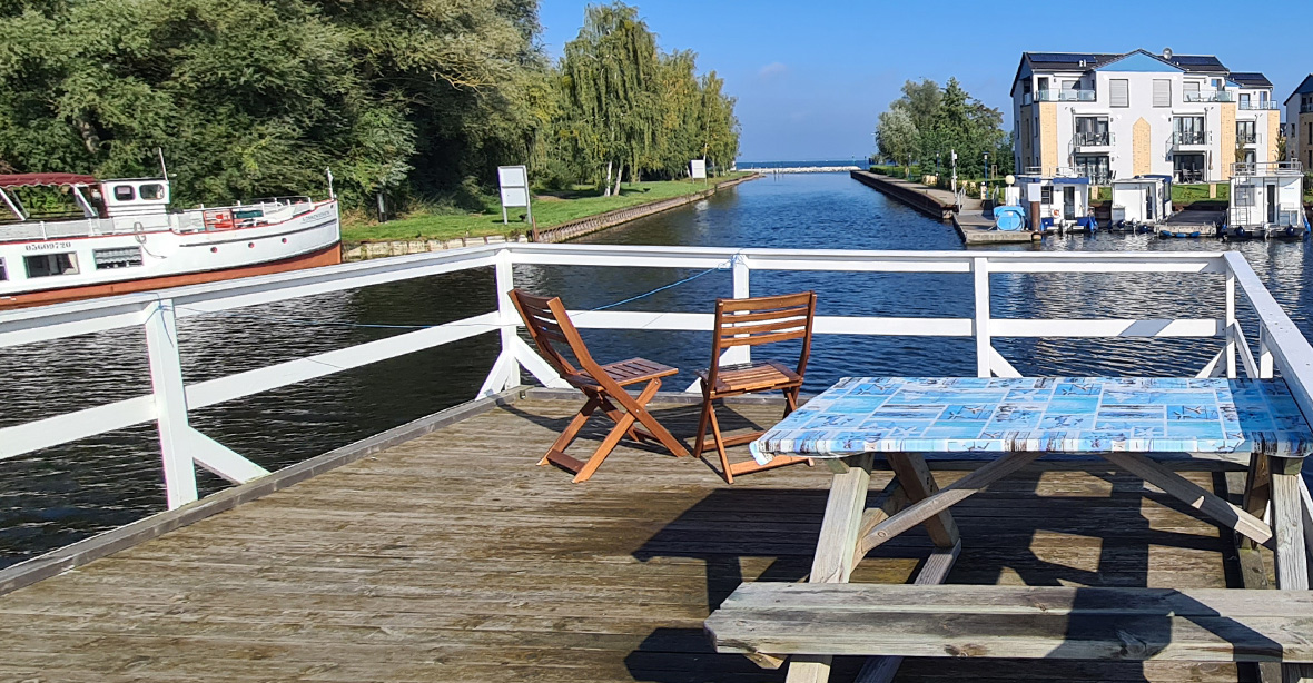 Hausboot Sundeck 400 mieten – 3