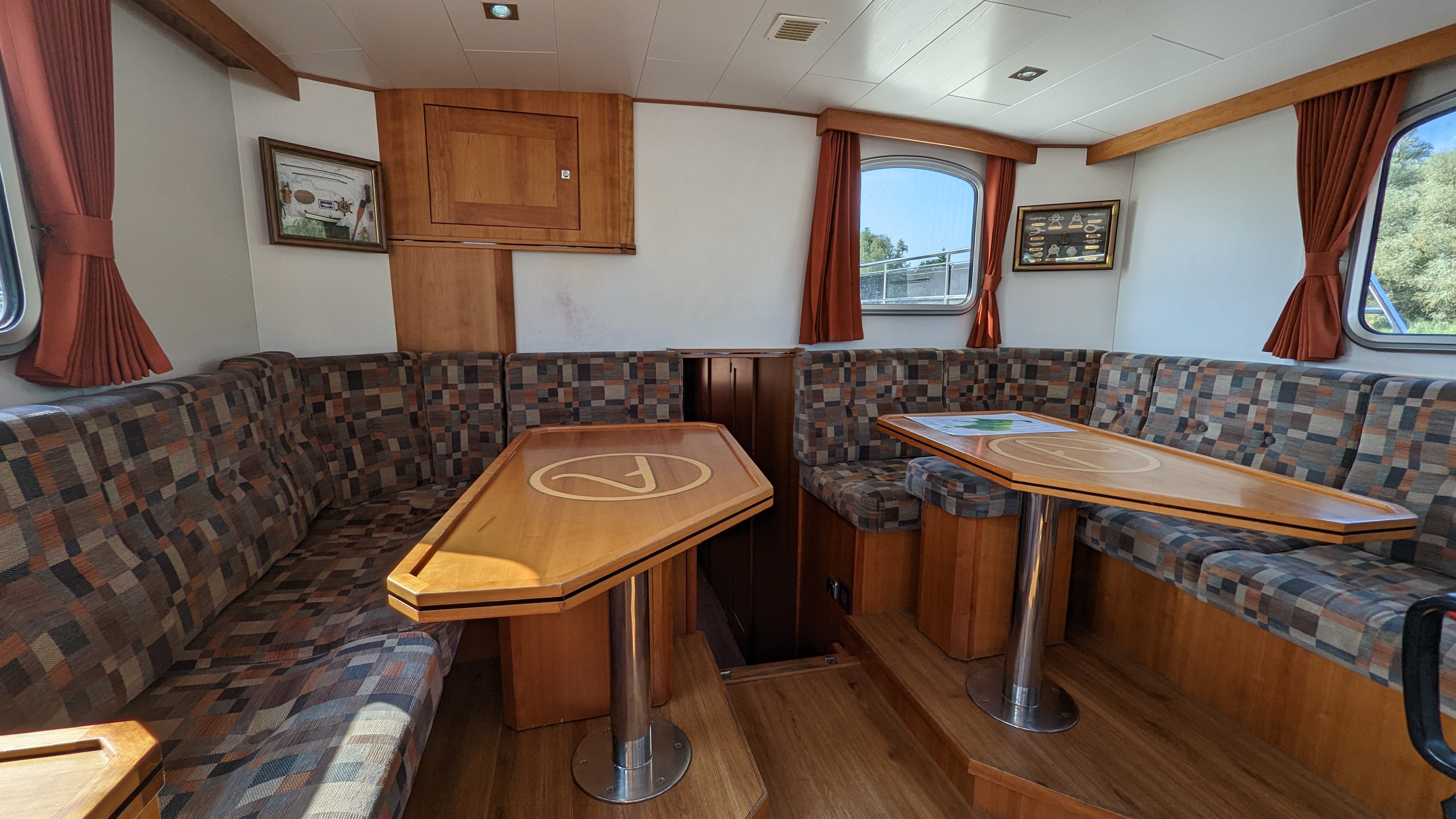 Motoryacht Aquanaut Vintage mieten – 2