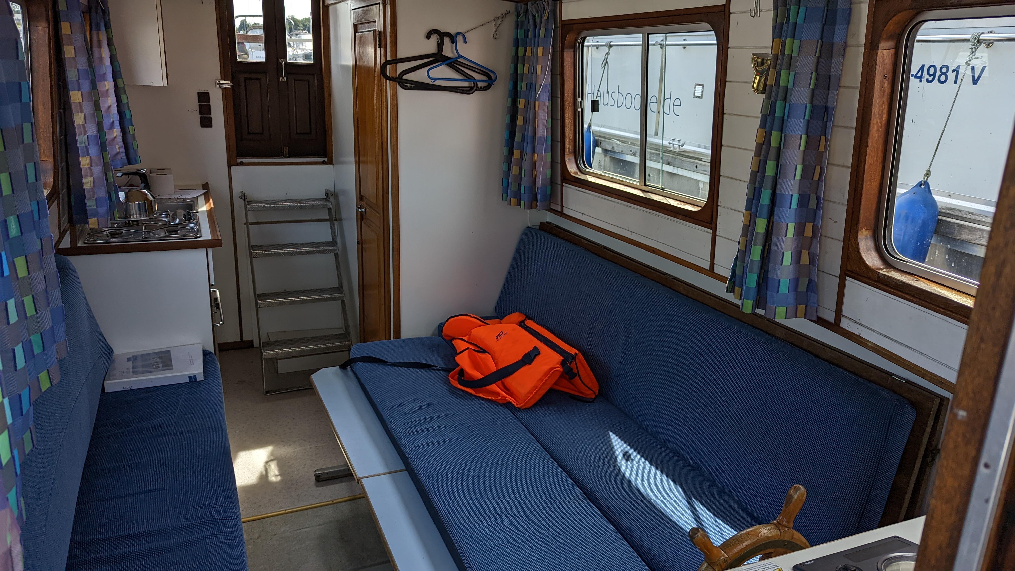 Boot Welle mieten – 4