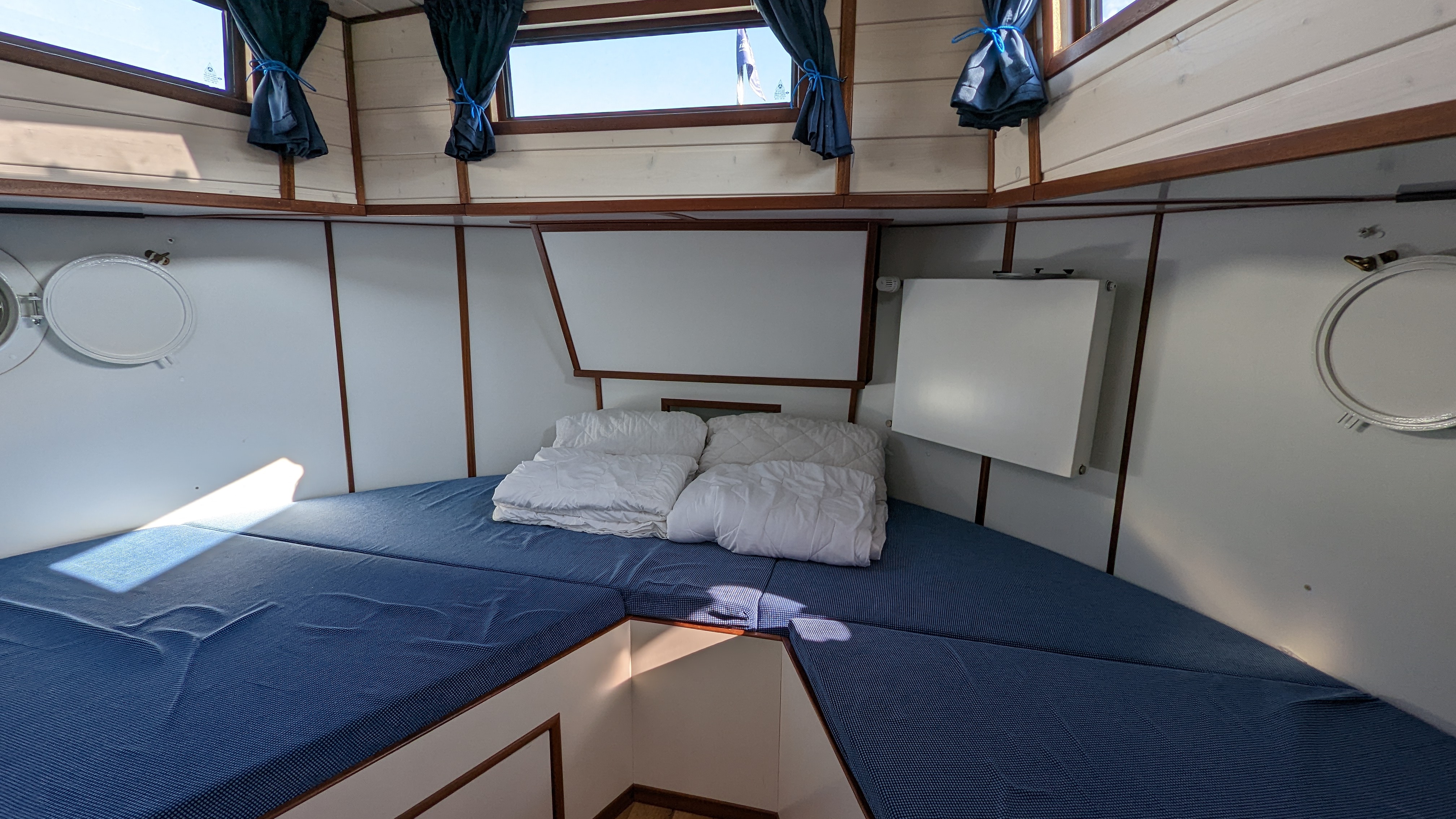 Hausboot Kormoran 1290 mieten – 4