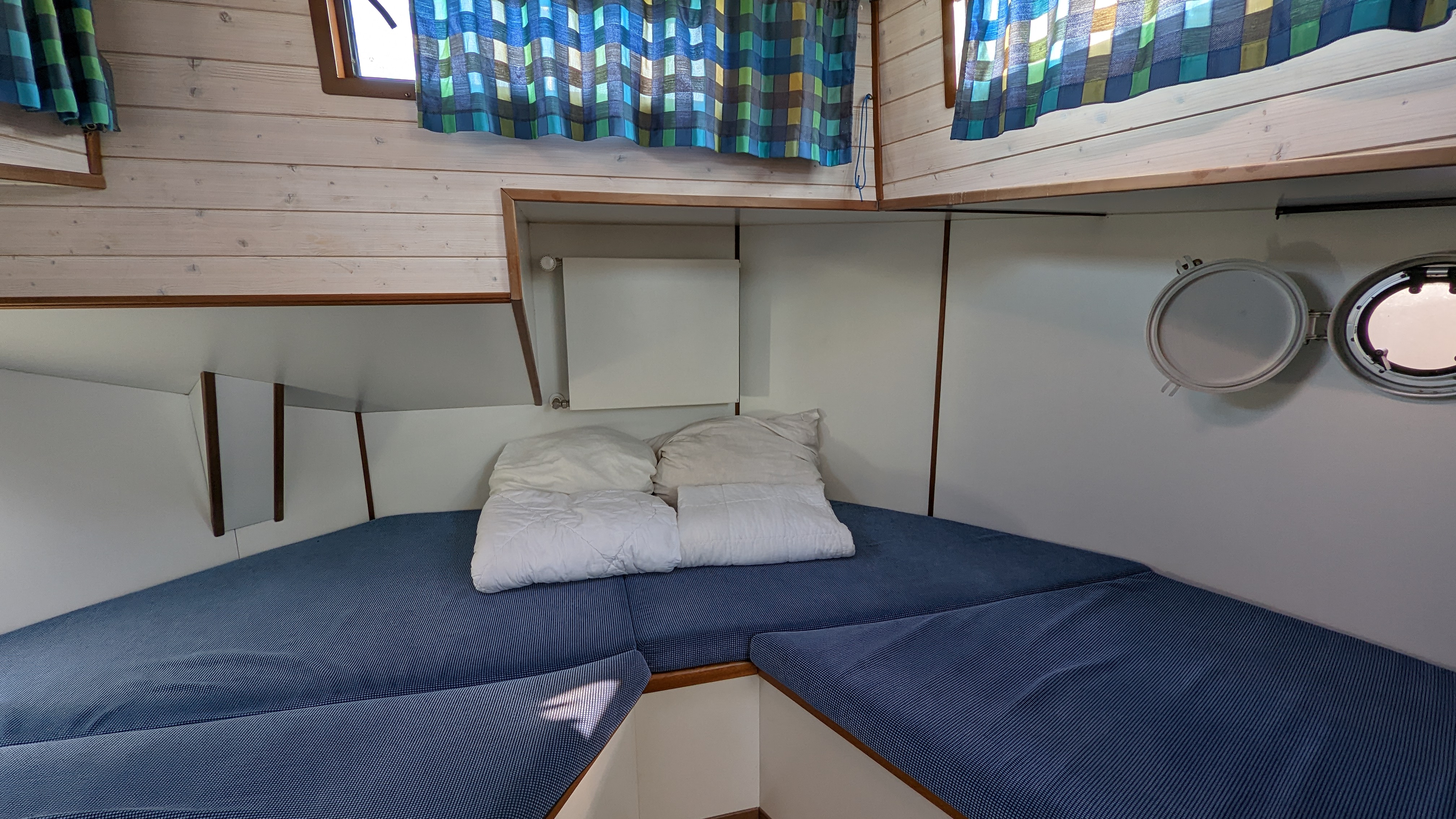 Hausboot Kormoran 1150 mieten – 4