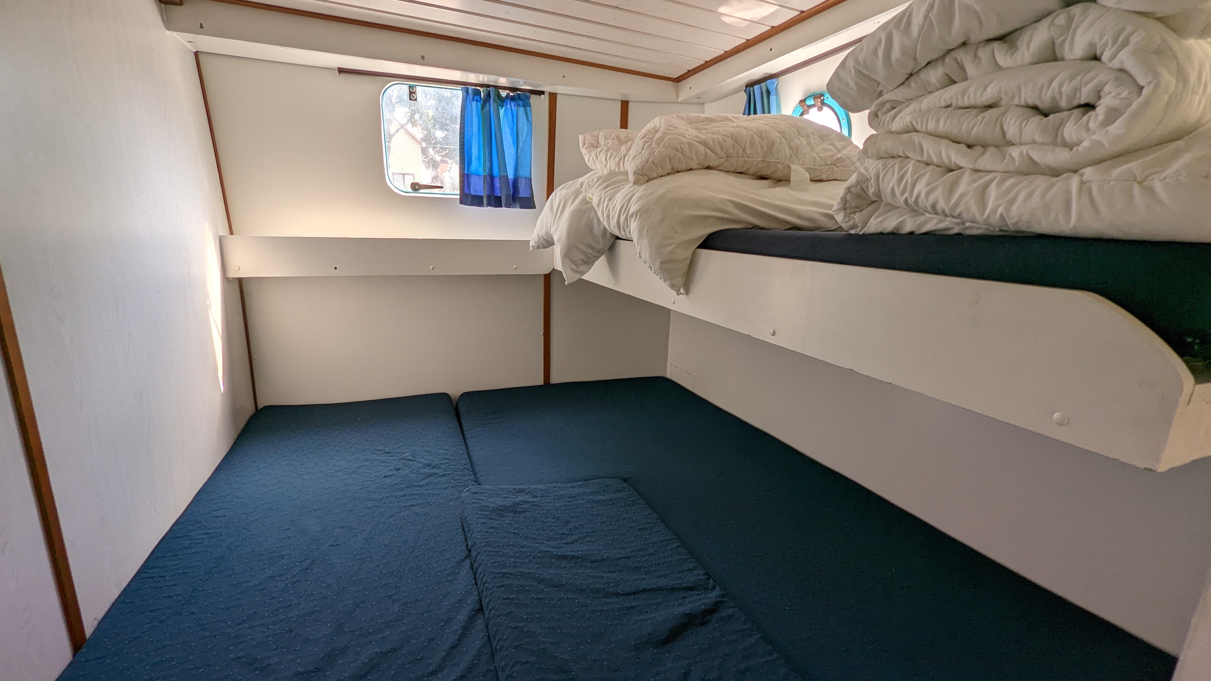 Boot Vetus 1500 mieten – 2