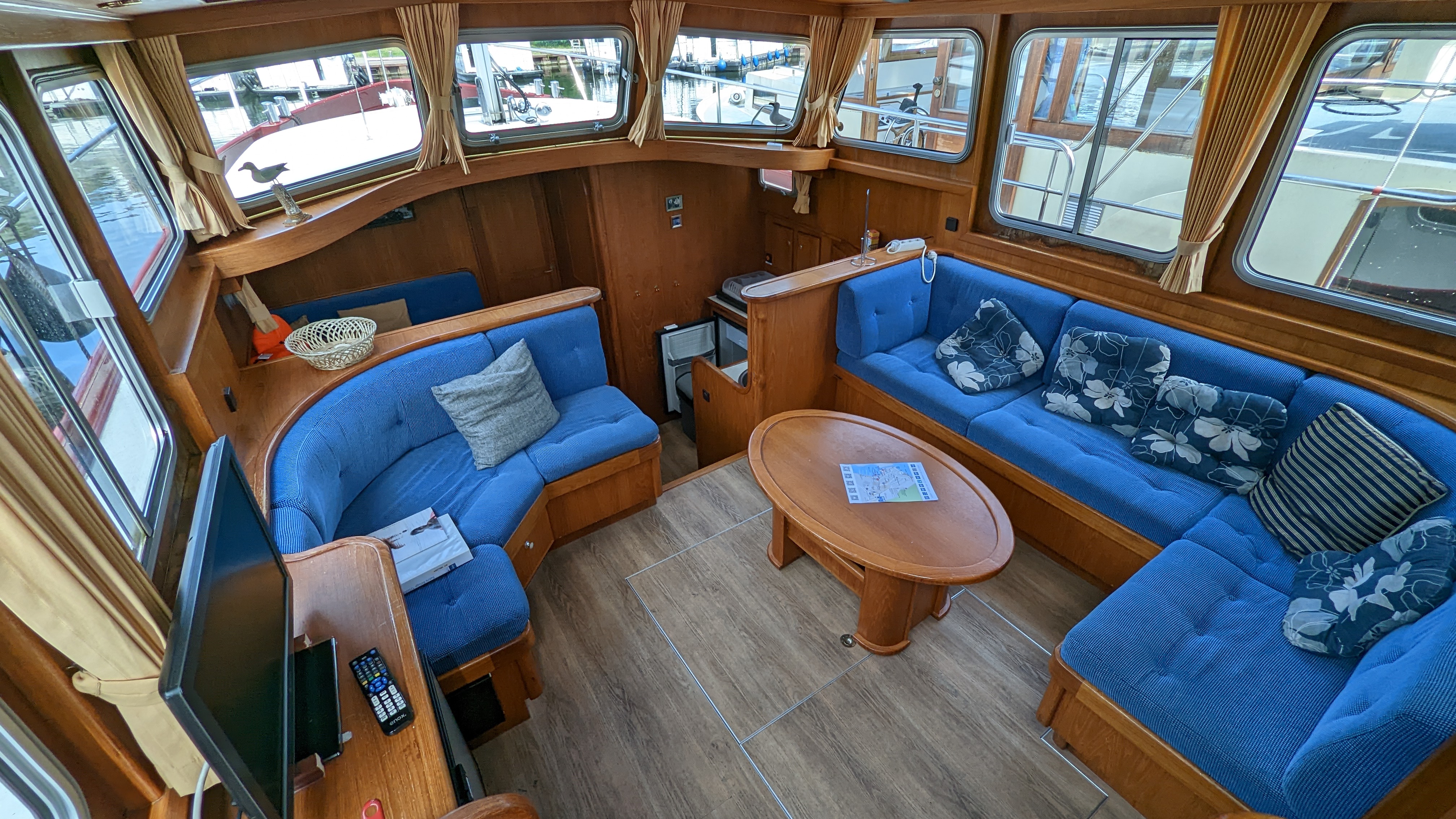 Motoryacht Babro Beluga 1250 AK mieten – 3