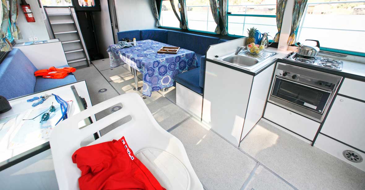 Boot Vetus 1500 mieten – 4