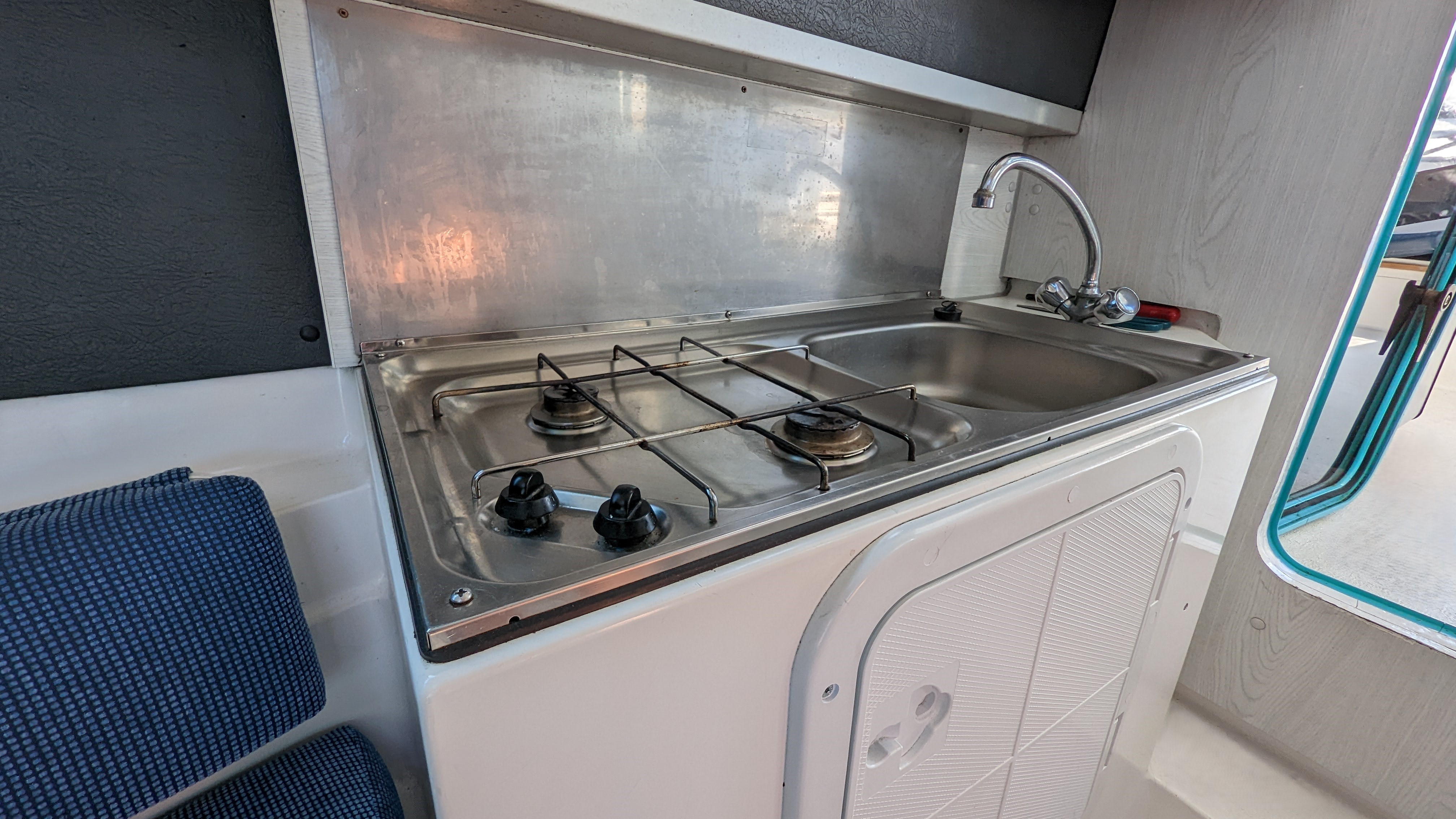 Boot Bellus 750 mieten – 4