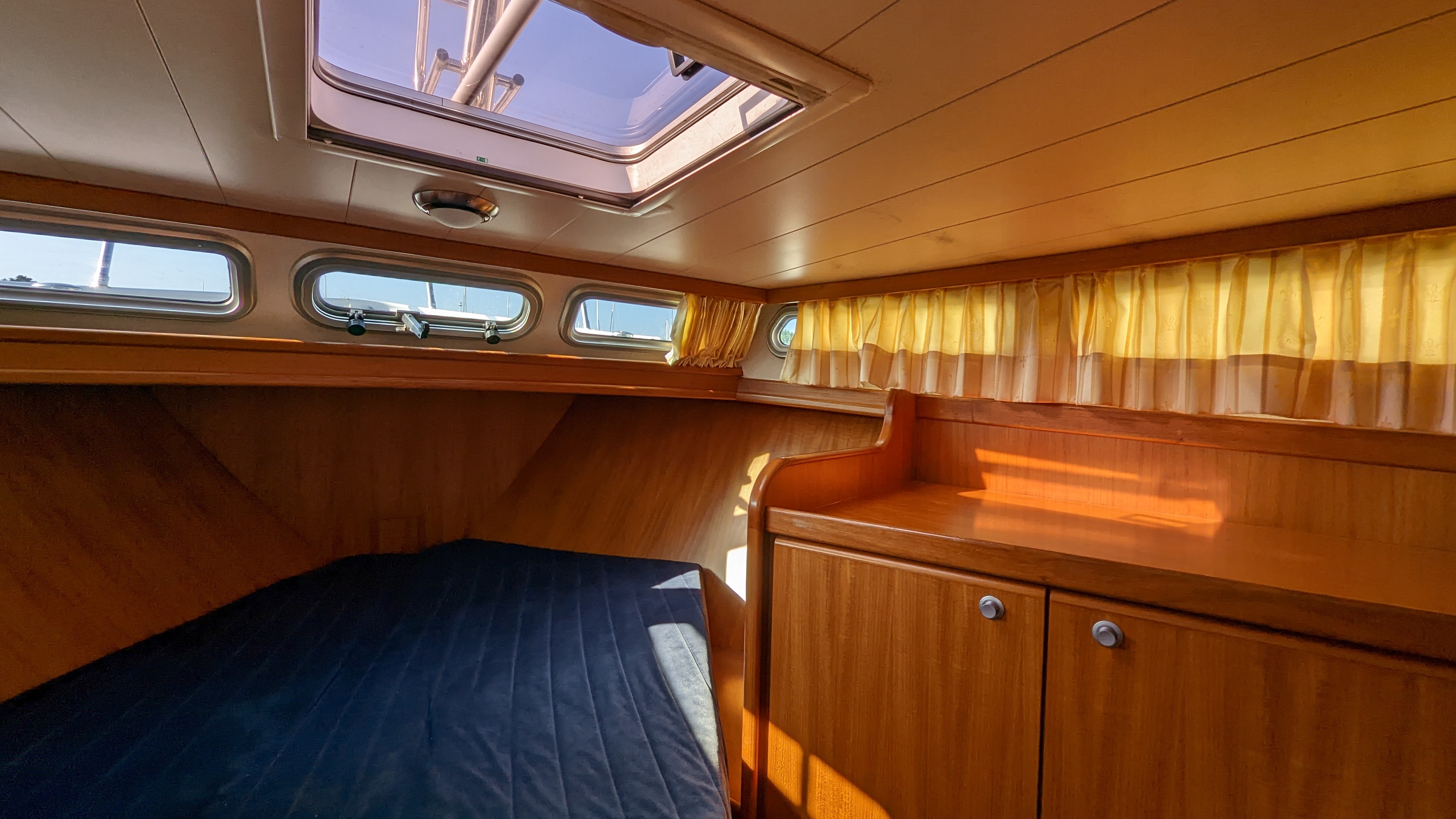 Motoryacht Pedro Skiron mieten – 5