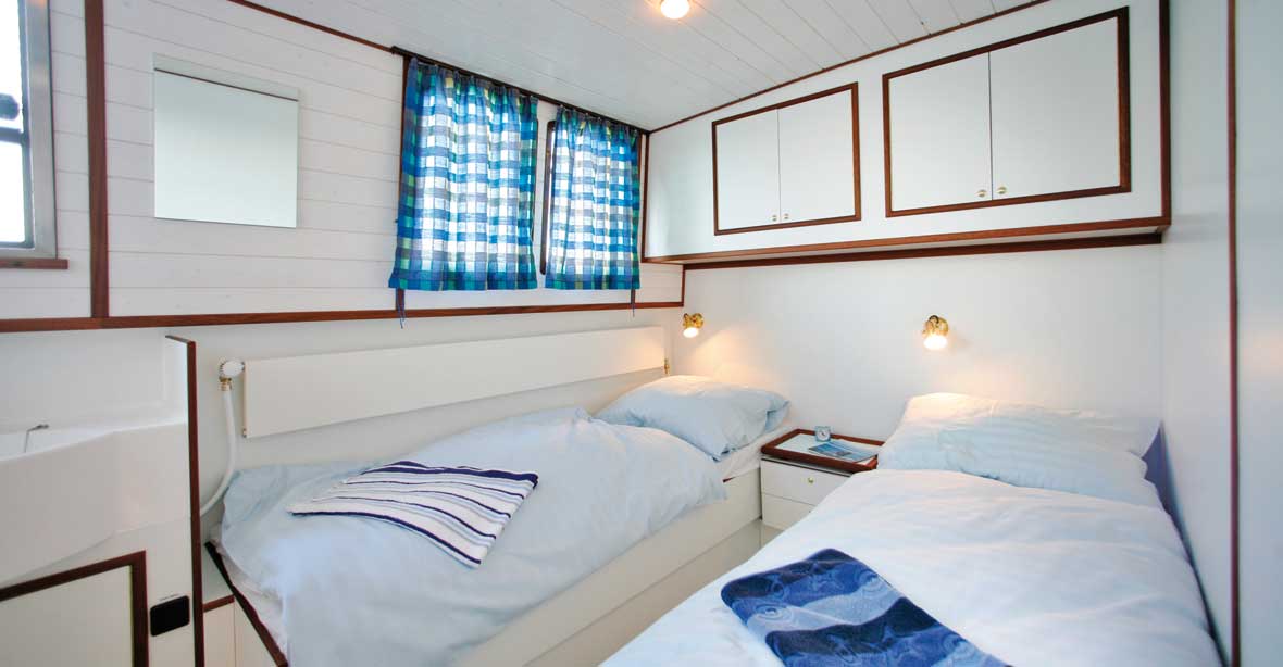 Hausboot Kormoran 1500 mieten – 5