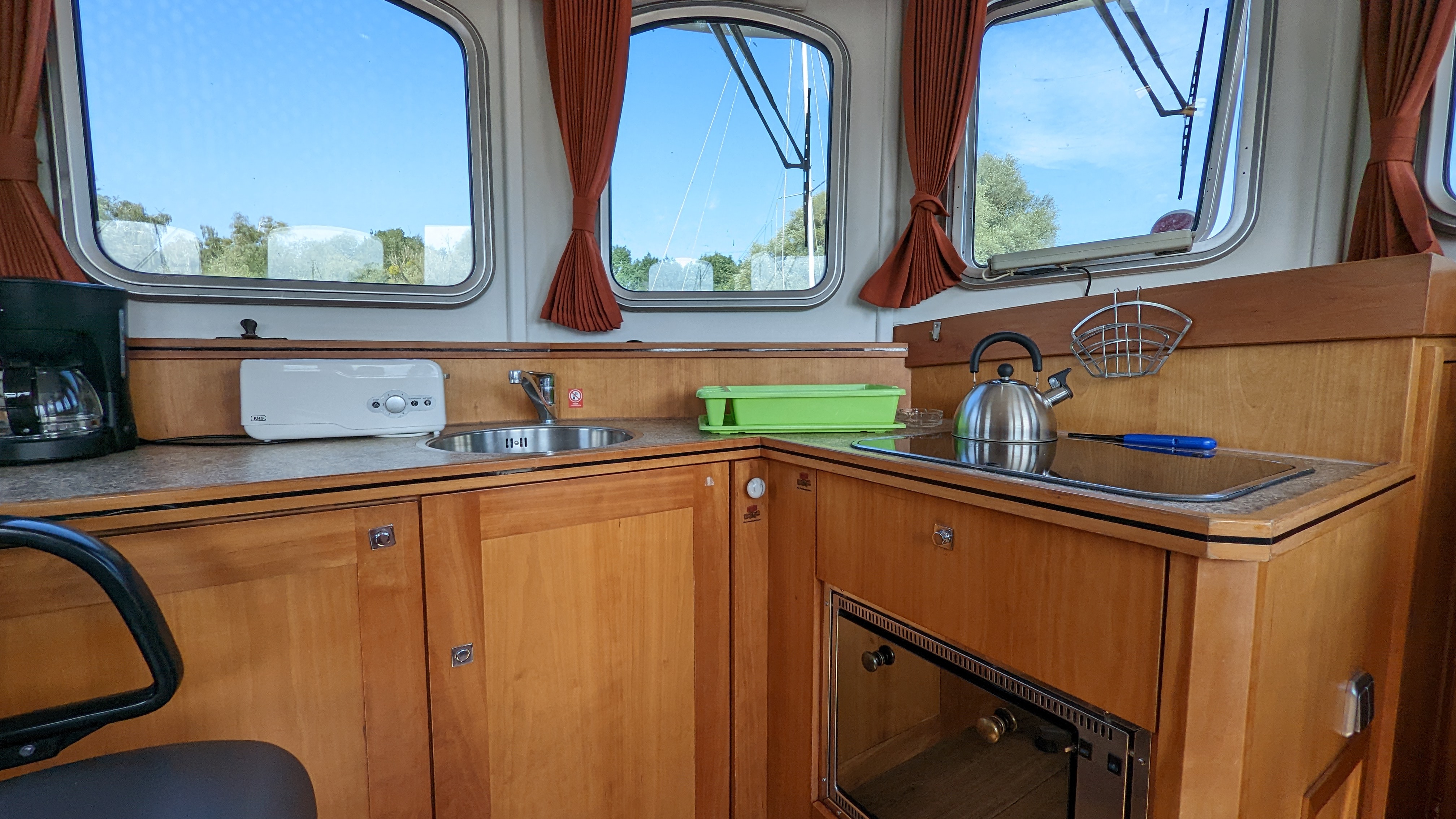 Motoryacht Aquanaut Vintage mieten – 3