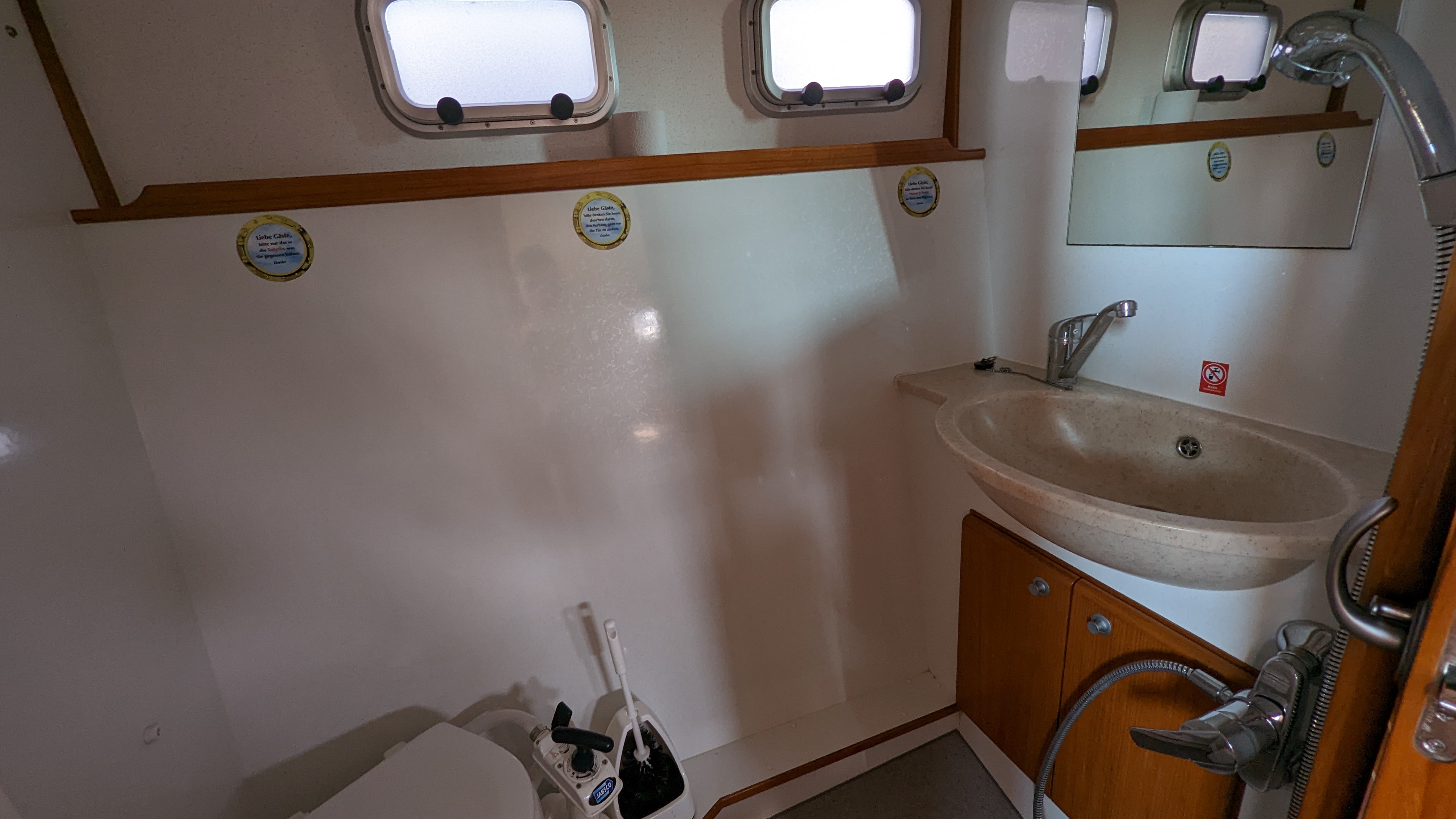 Motoryacht Pedro Skiron mieten – 4