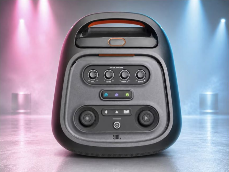 JBL PartyBox 320 mieten – einzeln oder als Duo-Set in Hamm – Thumbnail 6