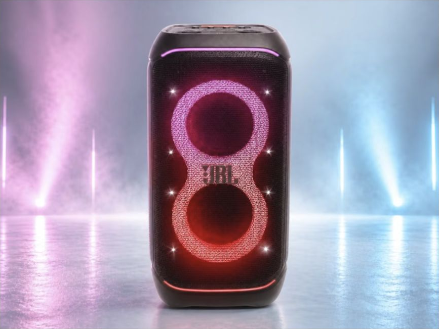 JBL PartyBox 320 mieten – einzeln oder als Duo-Set in Hamm – 5