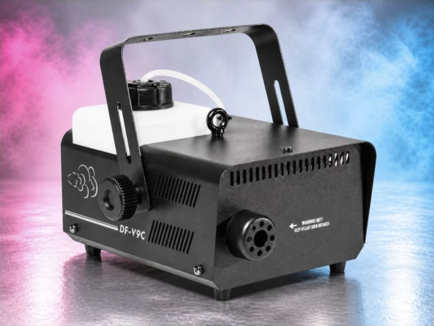 Nebelmaschine 700/1300 W mieten inkl. Fluid – Hamm – Thumbnail 6