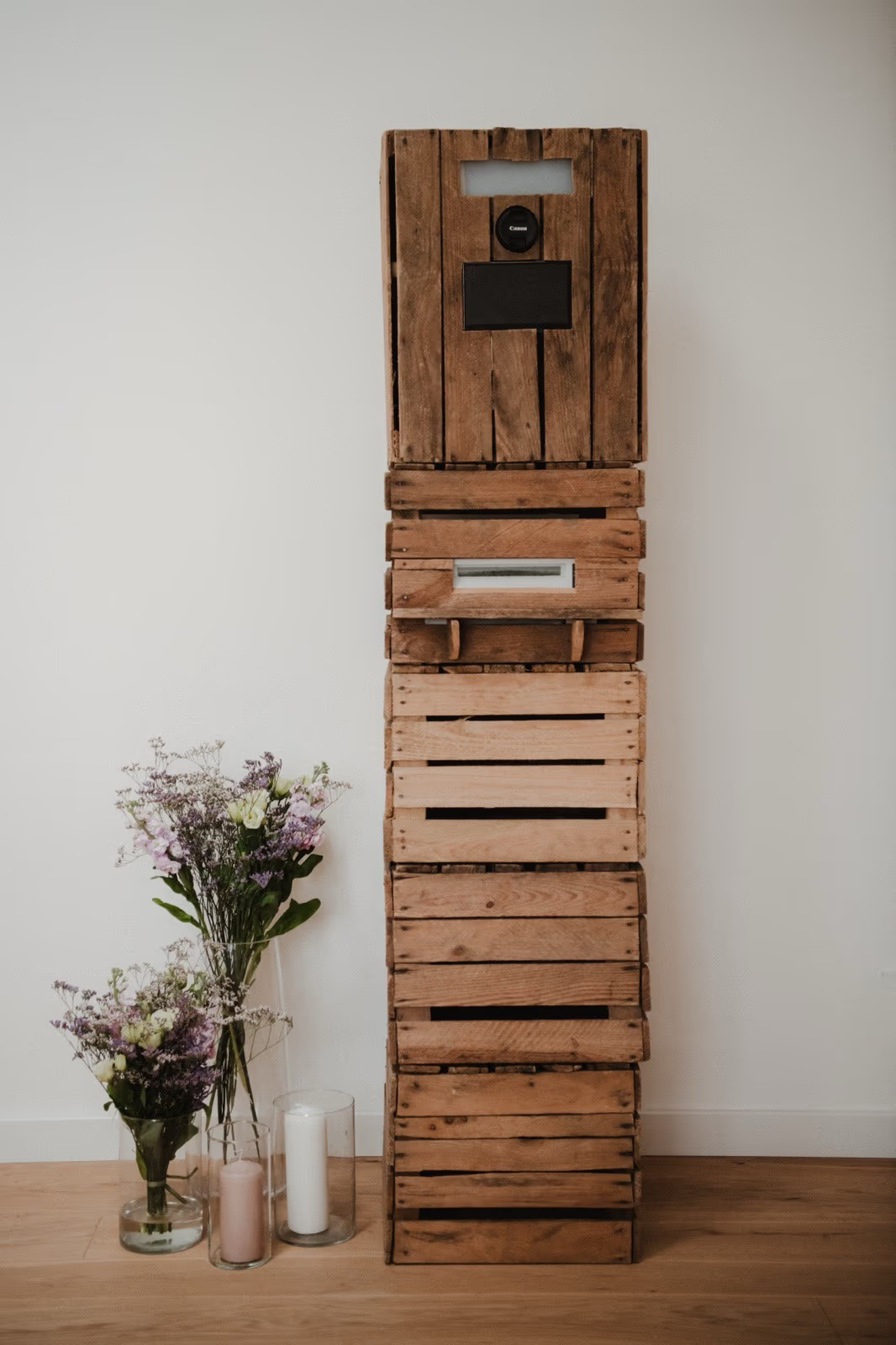 Fotobox in Bremen mieten