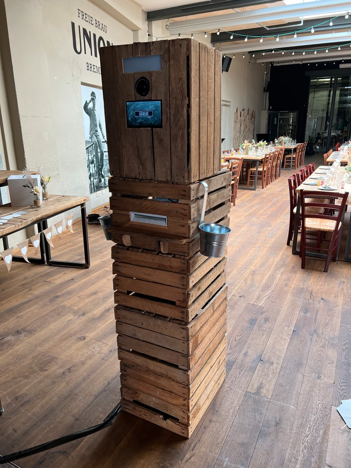 Fotobox in Bremen mieten – Thumbnail 7