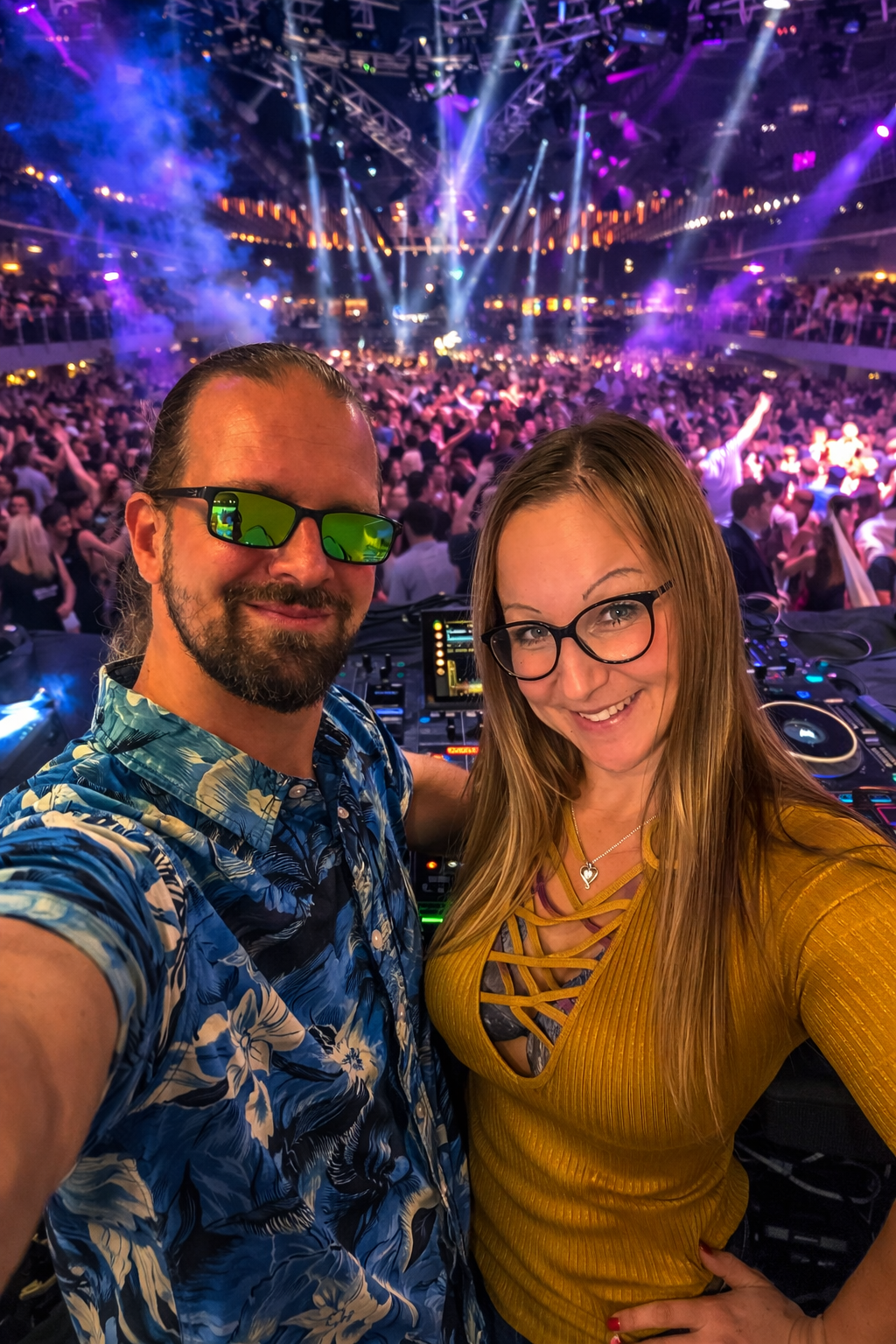 DJ Wolfi Bayer