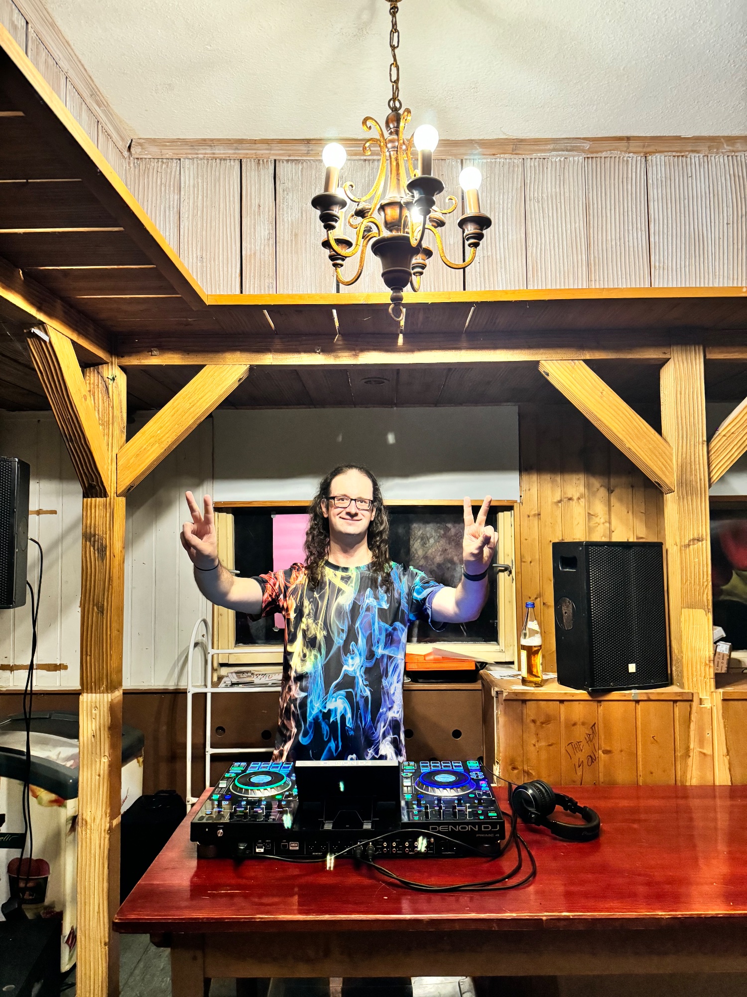 DJ Wolfi Bayer – 3
