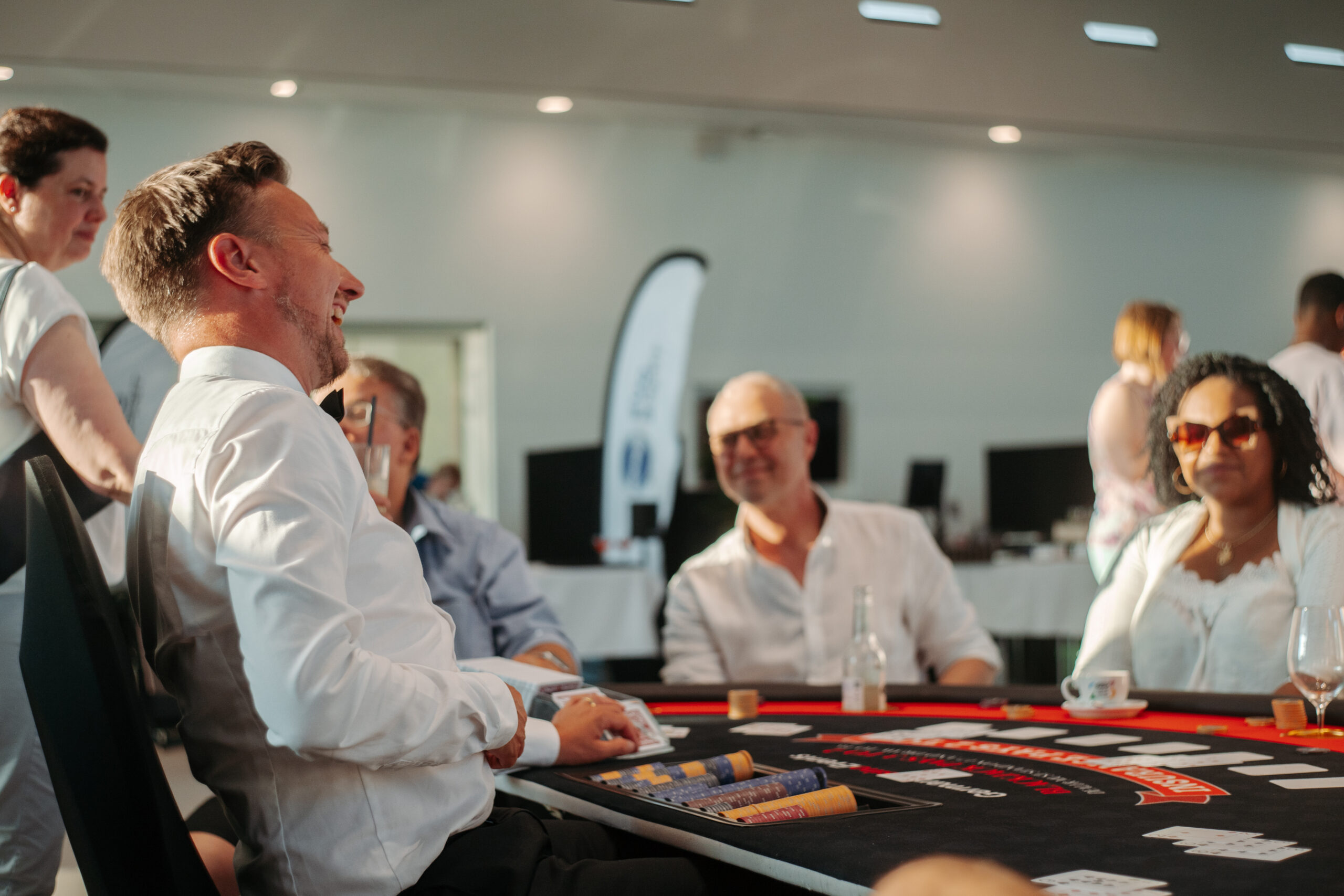 Mobiles Casino / Spielbank - Black Jack mieten (Deutschlandweit) – 2