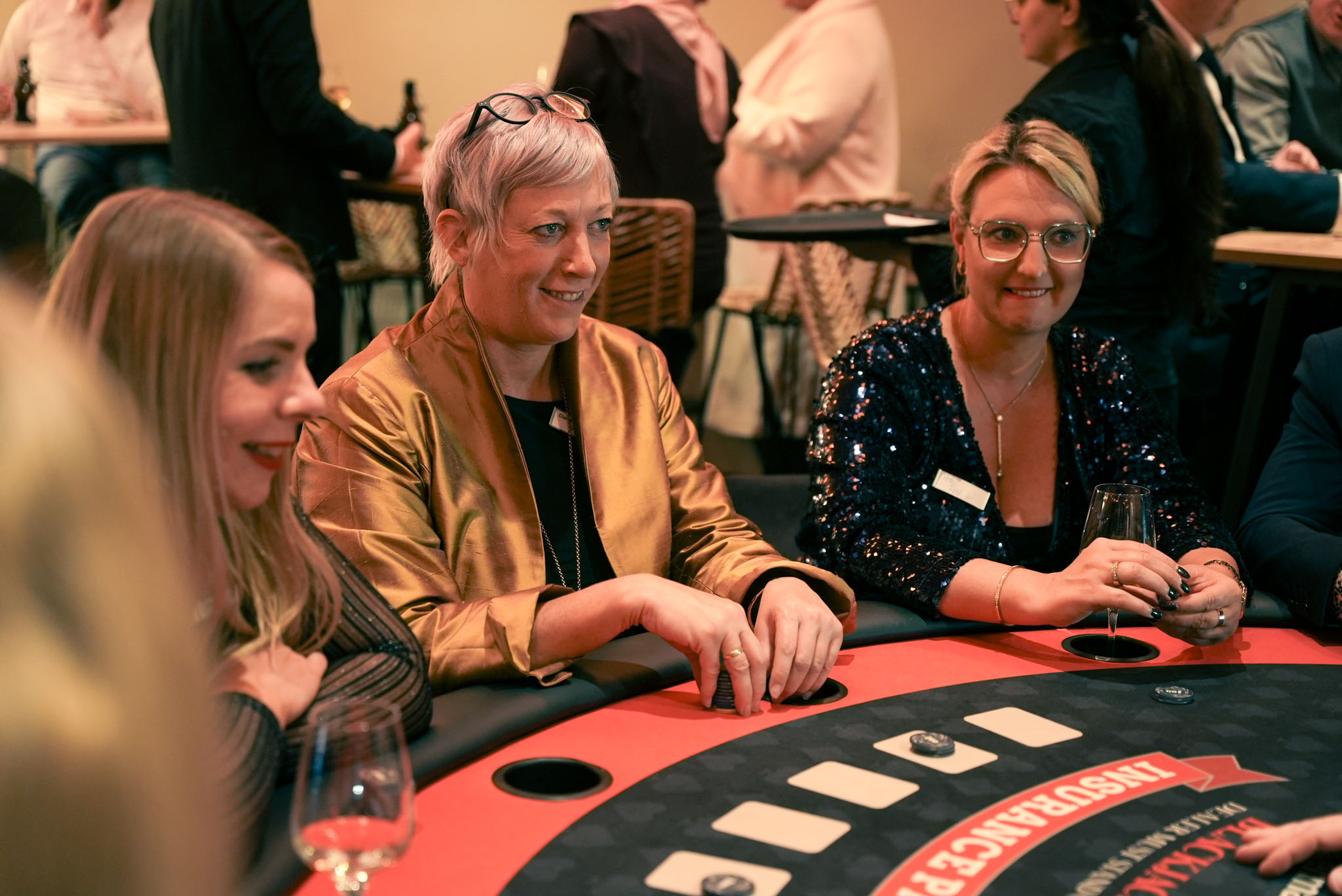Mobiles Casino / Spielbank - Black Jack mieten (Deutschlandweit)