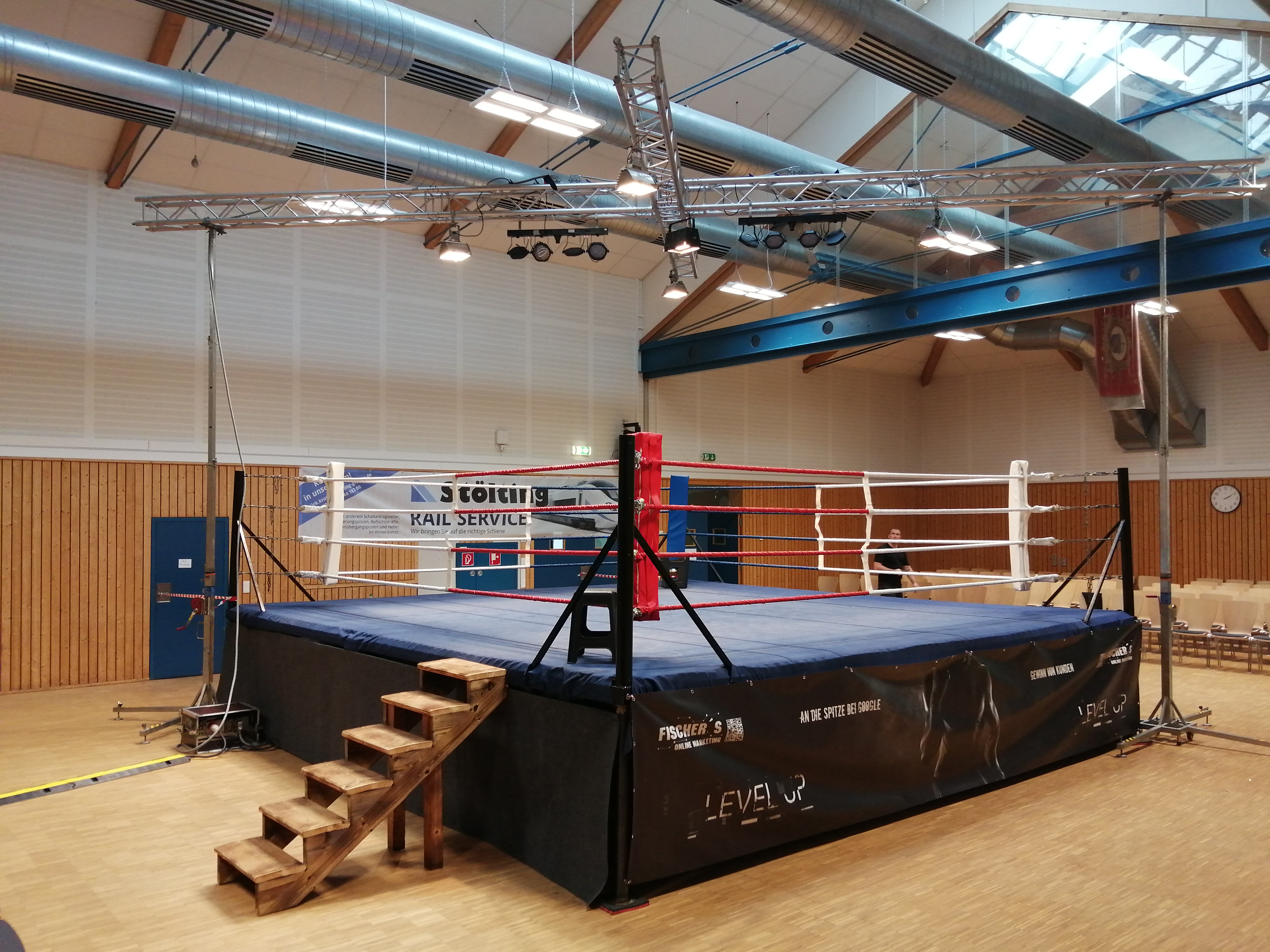 Boxring – 2