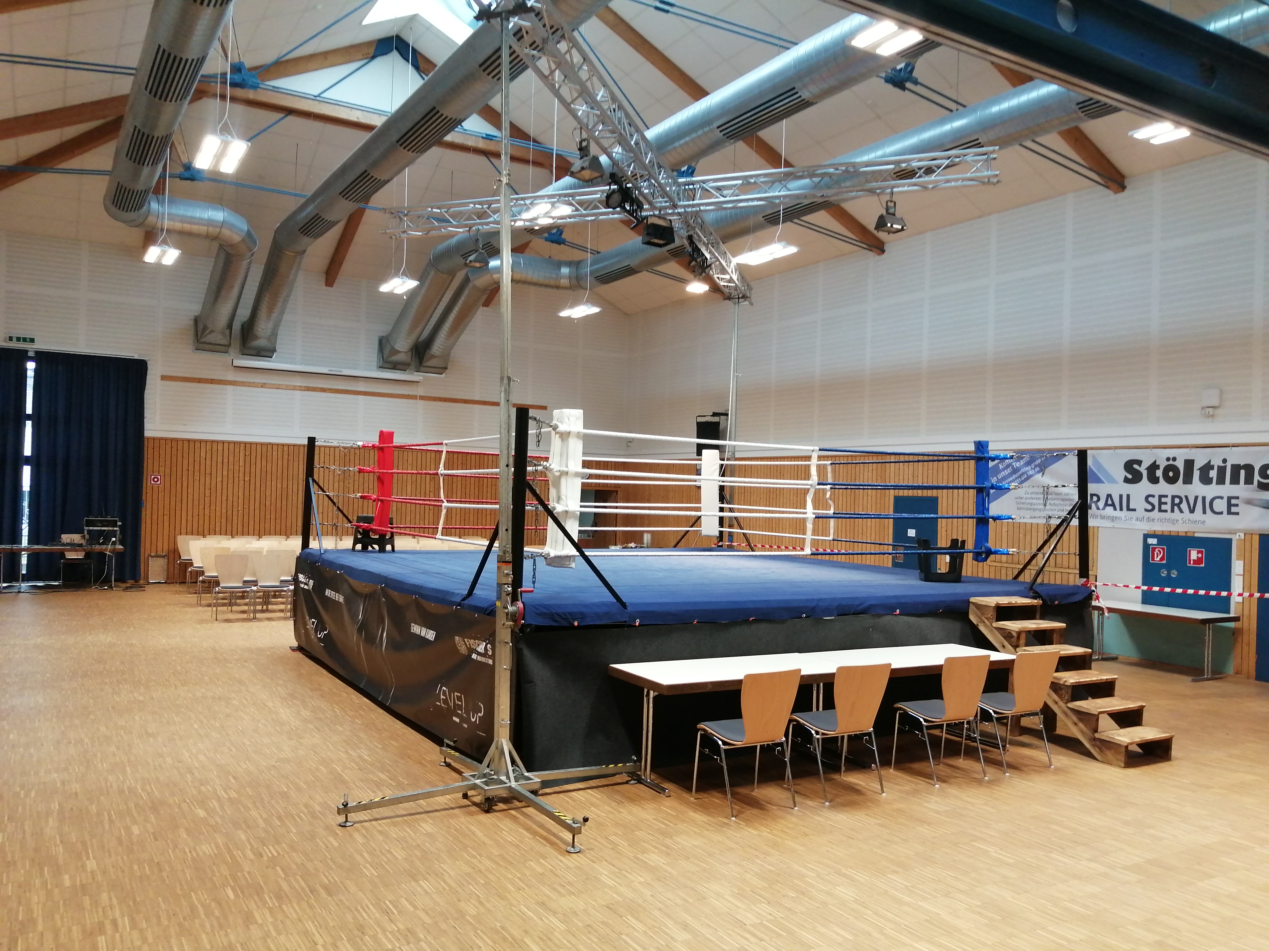 Boxring