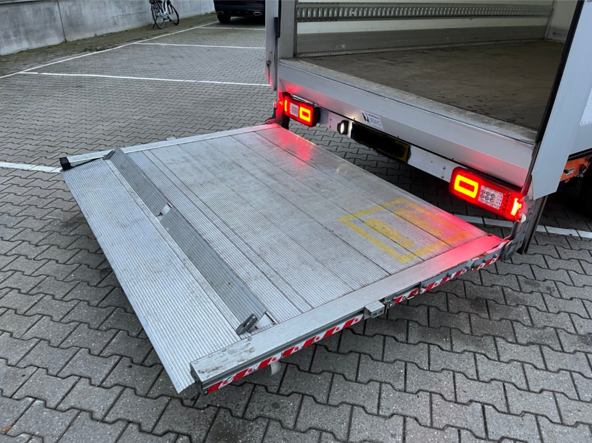 Autovermietung Transporter ohne mit Fahrer Umzugshilfe Trier – 3