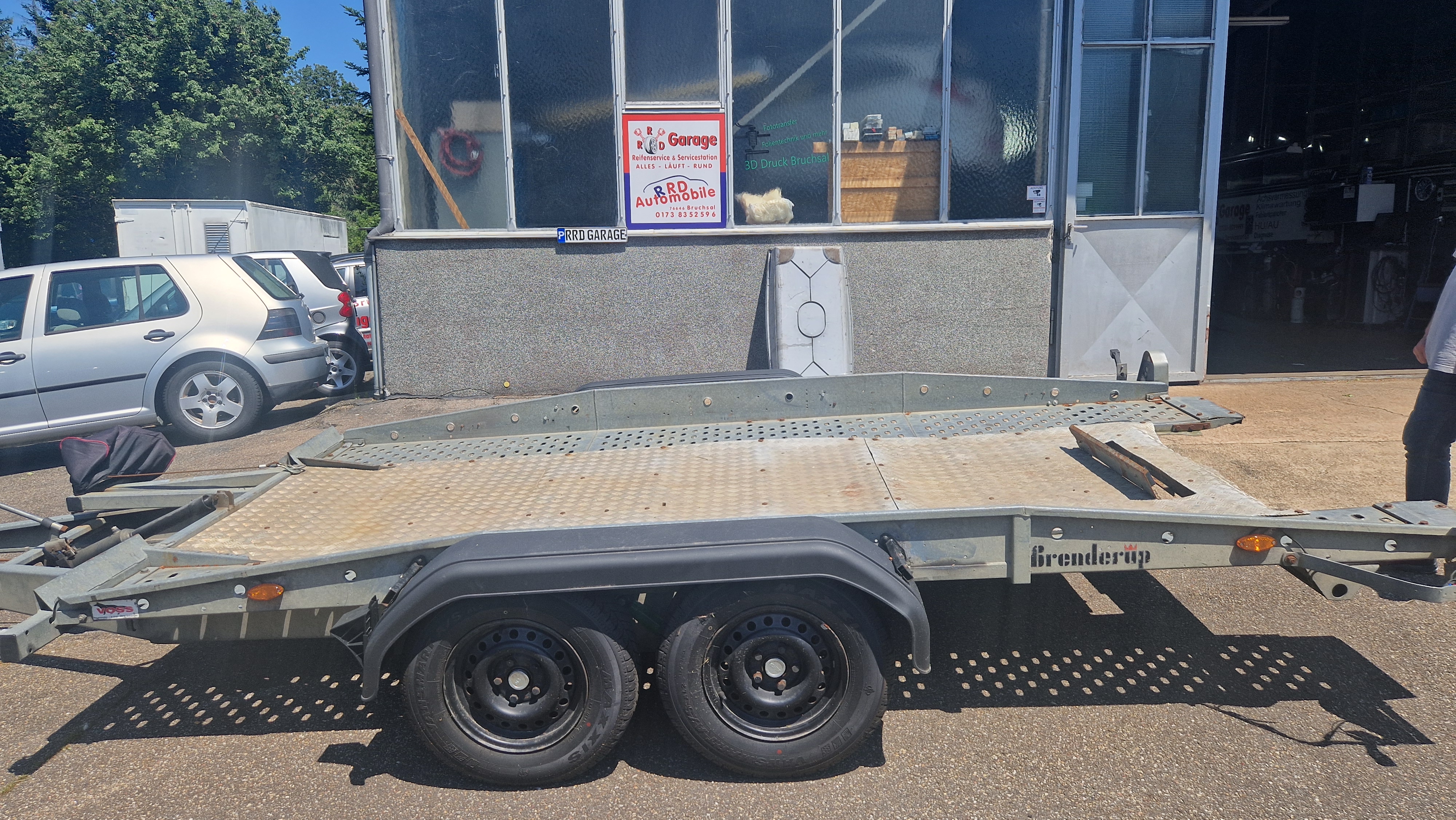 Autotransportanhänger – 3