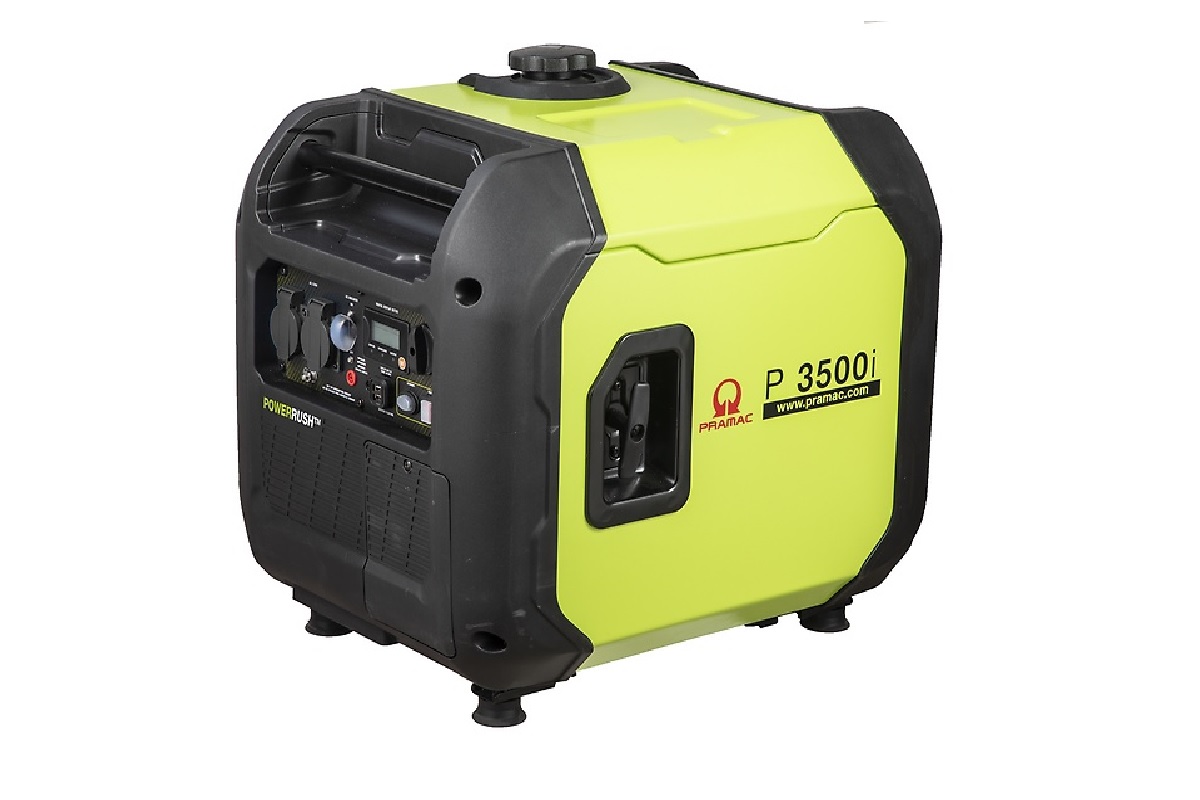 Stromerzeuger 3 kVA Inverter