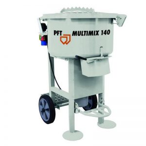 Zwangsmischer Multimix 140 400V