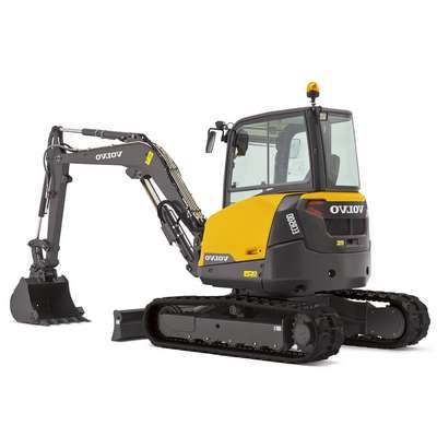 Minibagger 5 to