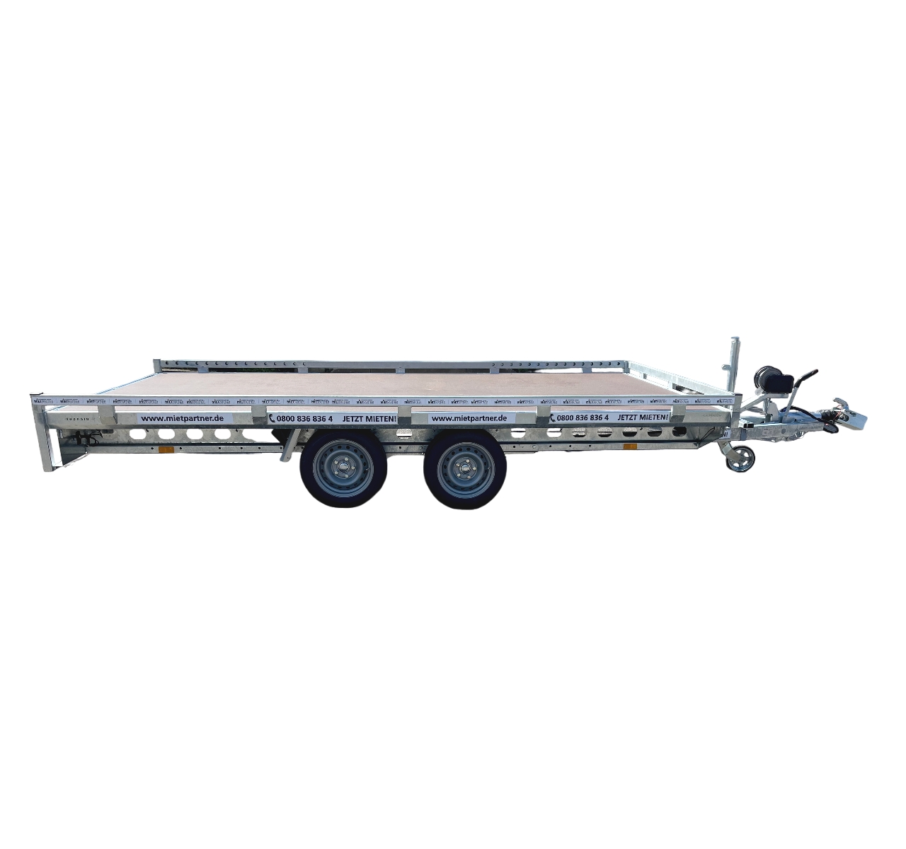 Autotransportanhänger