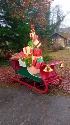 Mobiler Weihnachtsmarkt Weihnachtsfeier Weihnachtsmarkthütten mieten – Thumbnail 6