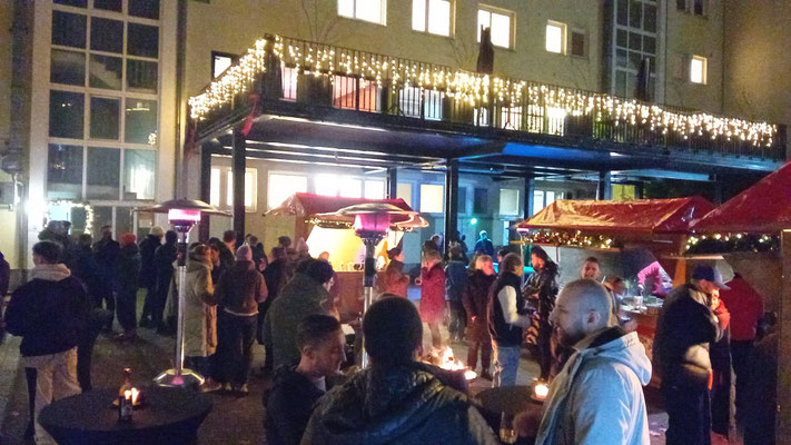 Mobiler Weihnachtsmarkt Weihnachtsfeier Weihnachtsmarkthütten mieten – 5
