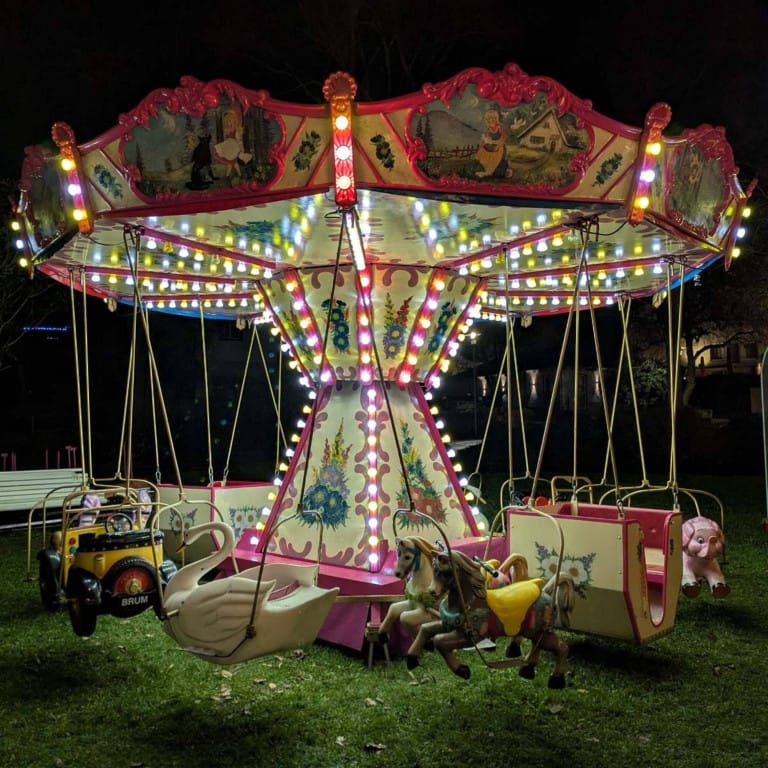 Kinderkarussell mieten Berlin, Potsdam & Brandenburg