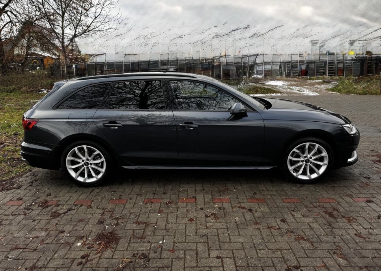 Audi A4 Avant – 4