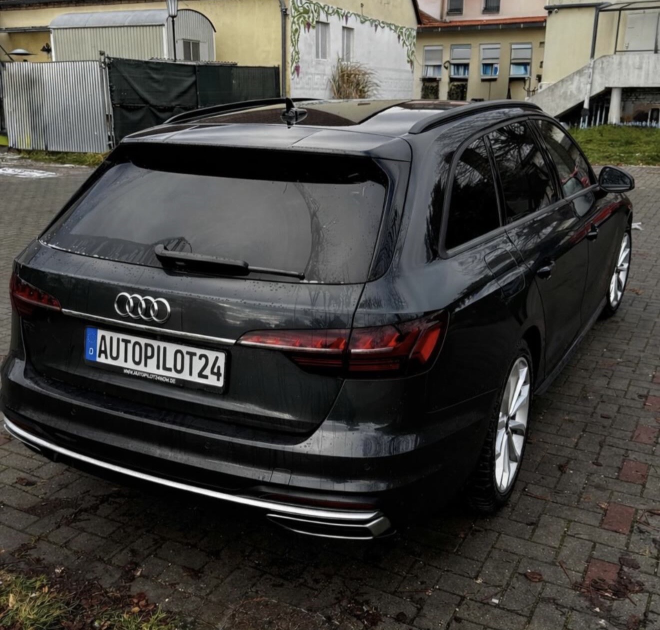 Audi A4 Avant – Thumbnail 6