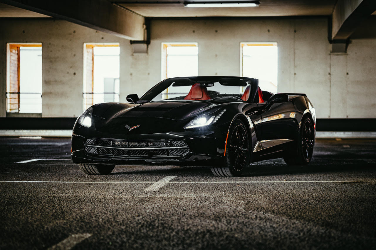 Corvette C7 // Cabrio //  US Sportwagen – 2