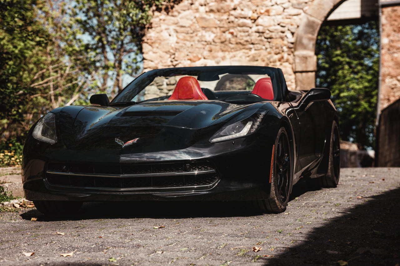 Corvette C7 // Cabrio //  US Sportwagen – 3