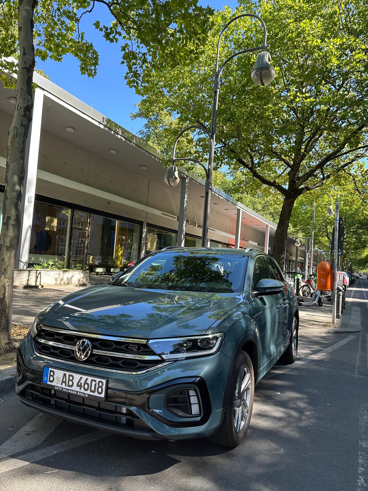Autovermietung Berlin Zentrum – VW, Renault & BMW ab 50 €/Tag | Zoo