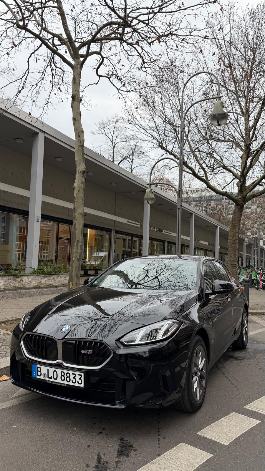 BMW 1er / 2er / 3er Berlin ab 60 €/Tag – Tages-, Wochen- & Monatsmiete – 2