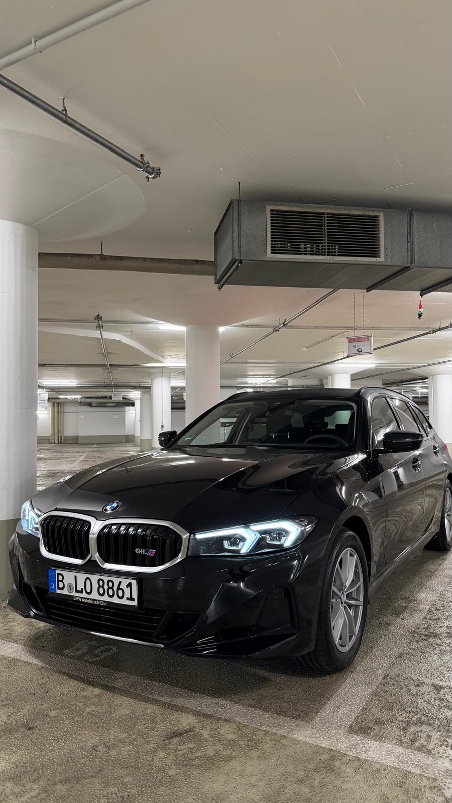 Titel BMW 3er Limousine / Kombi Berlin ab 70 €/Tag – Tages-, Wochen- & Monatsmiete – Thumbnail 7