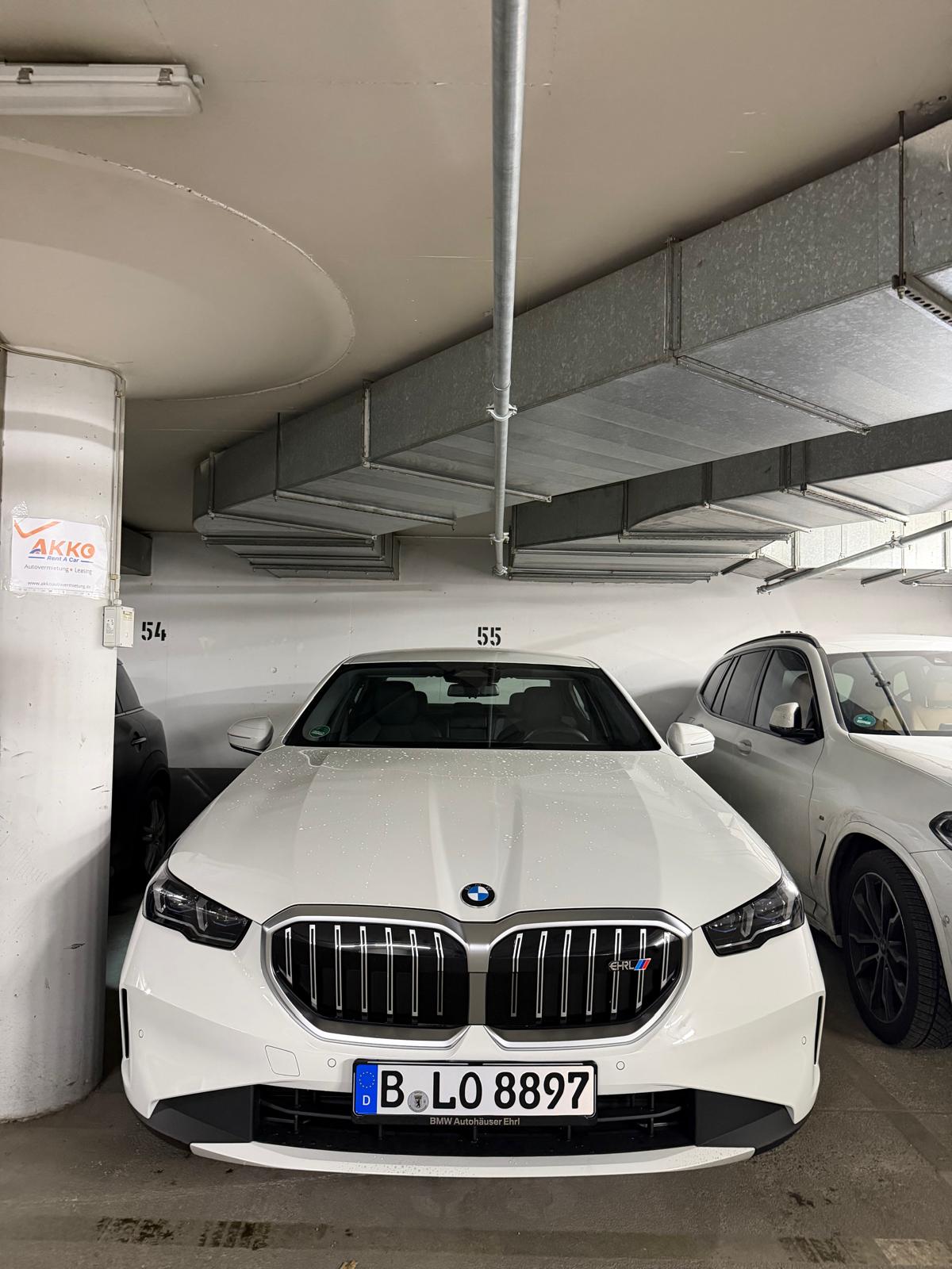 BMW 1er / 2er / 3er Berlin ab 60 €/Tag – Tages-, Wochen- & Monatsmiete – Thumbnail 7