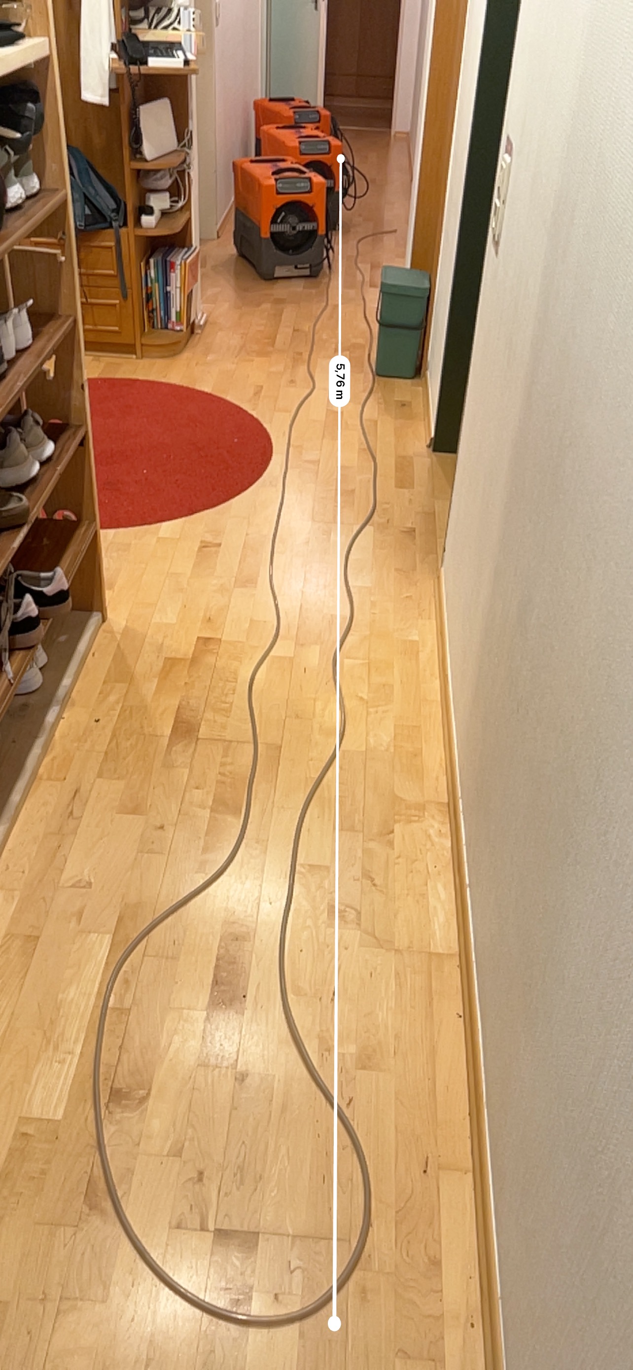 Profi Bautrockner – 4
