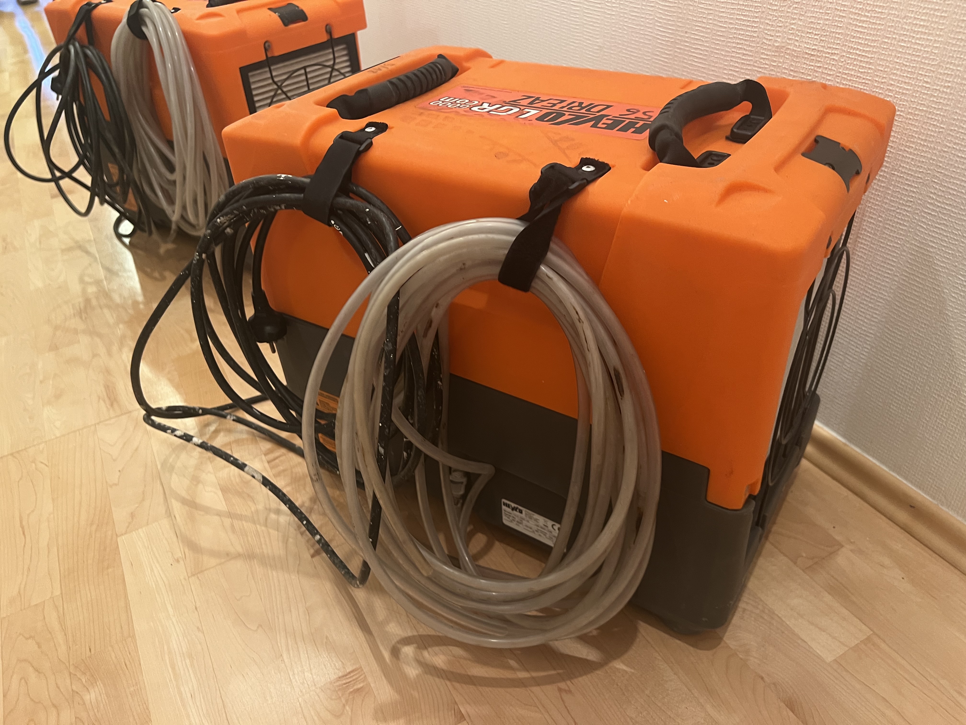 Profi Bautrockner – 3